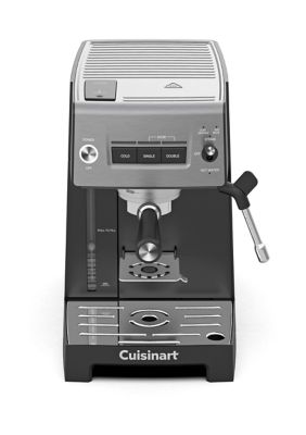 Cuisinart Espresso Bar Espresso Machine Black