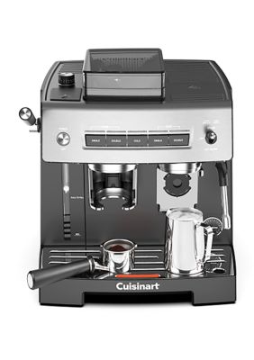 Cuisinart Espresso Bar Grind  Brew Espresso Machine