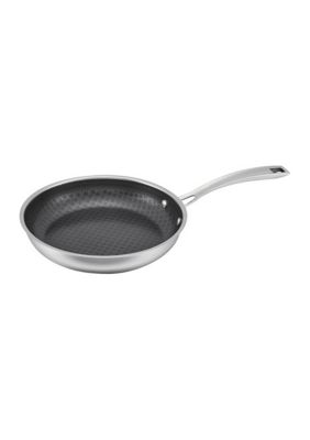Cuisinart FusionPlus Stainless Steel 8" Skillet, Silver, 3 Quart