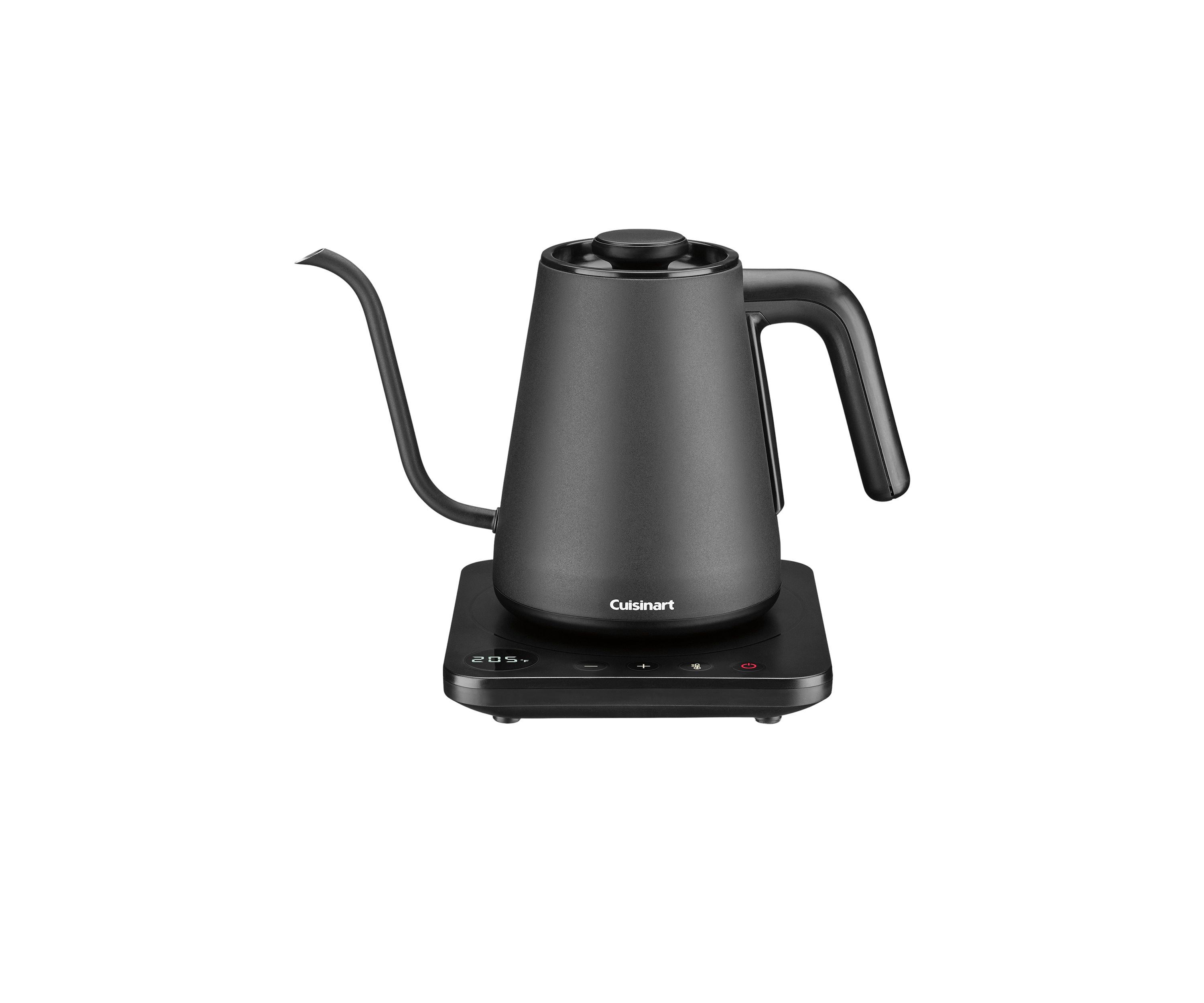 Digital Gooseneck Kettle