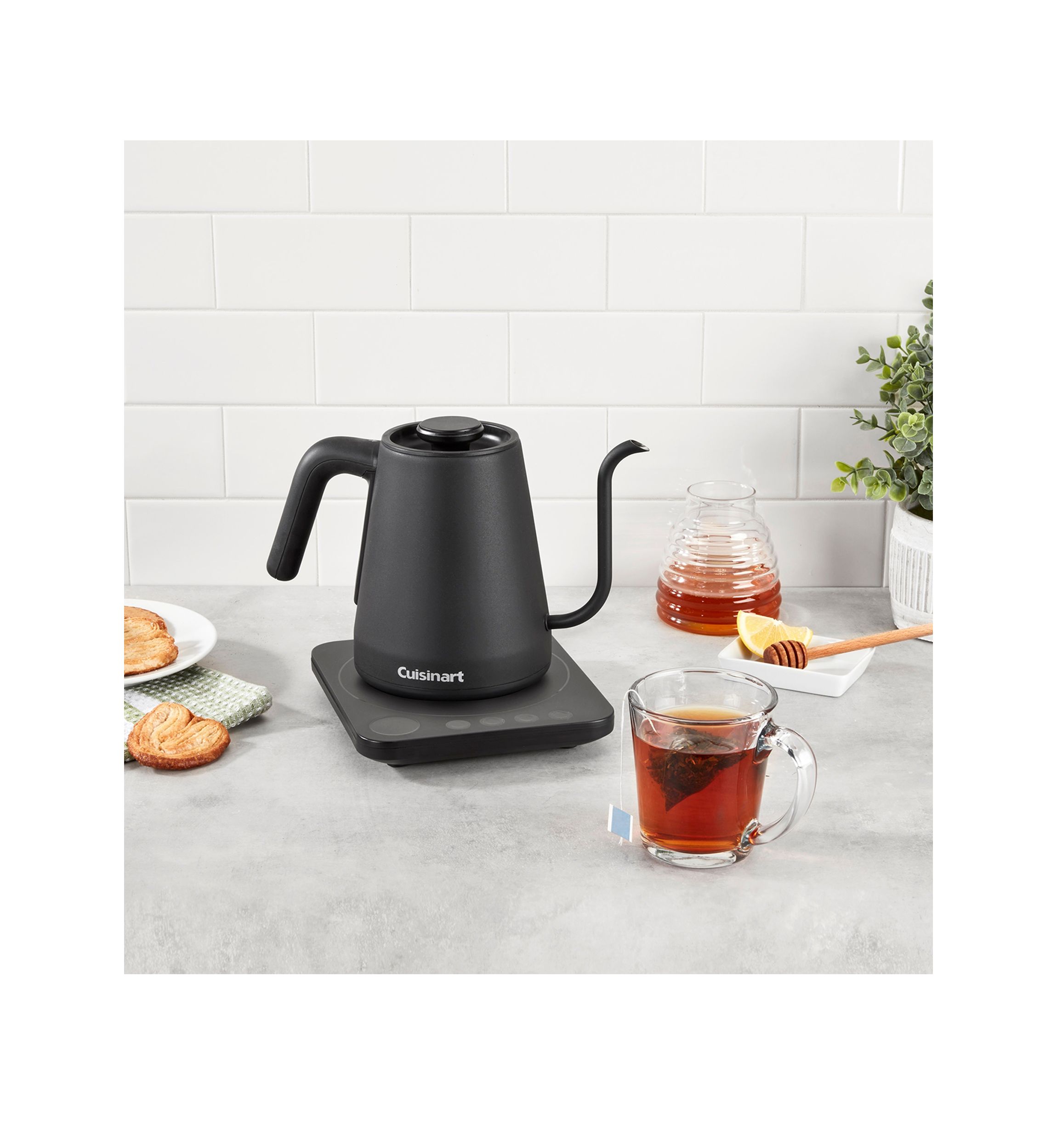 Digital Gooseneck Kettle
