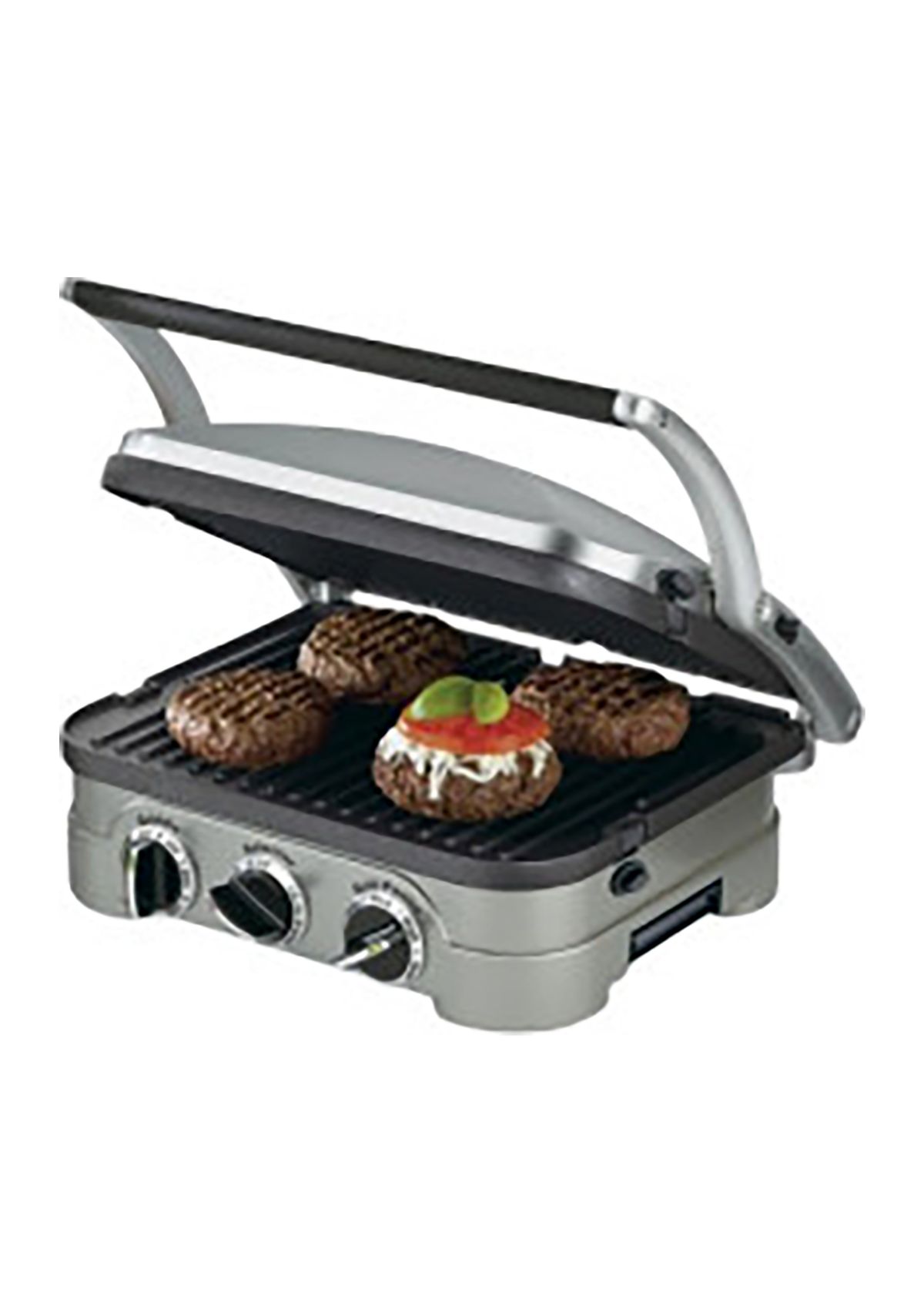 Griddler® Indoor Grill, Griddle and Panini Press
