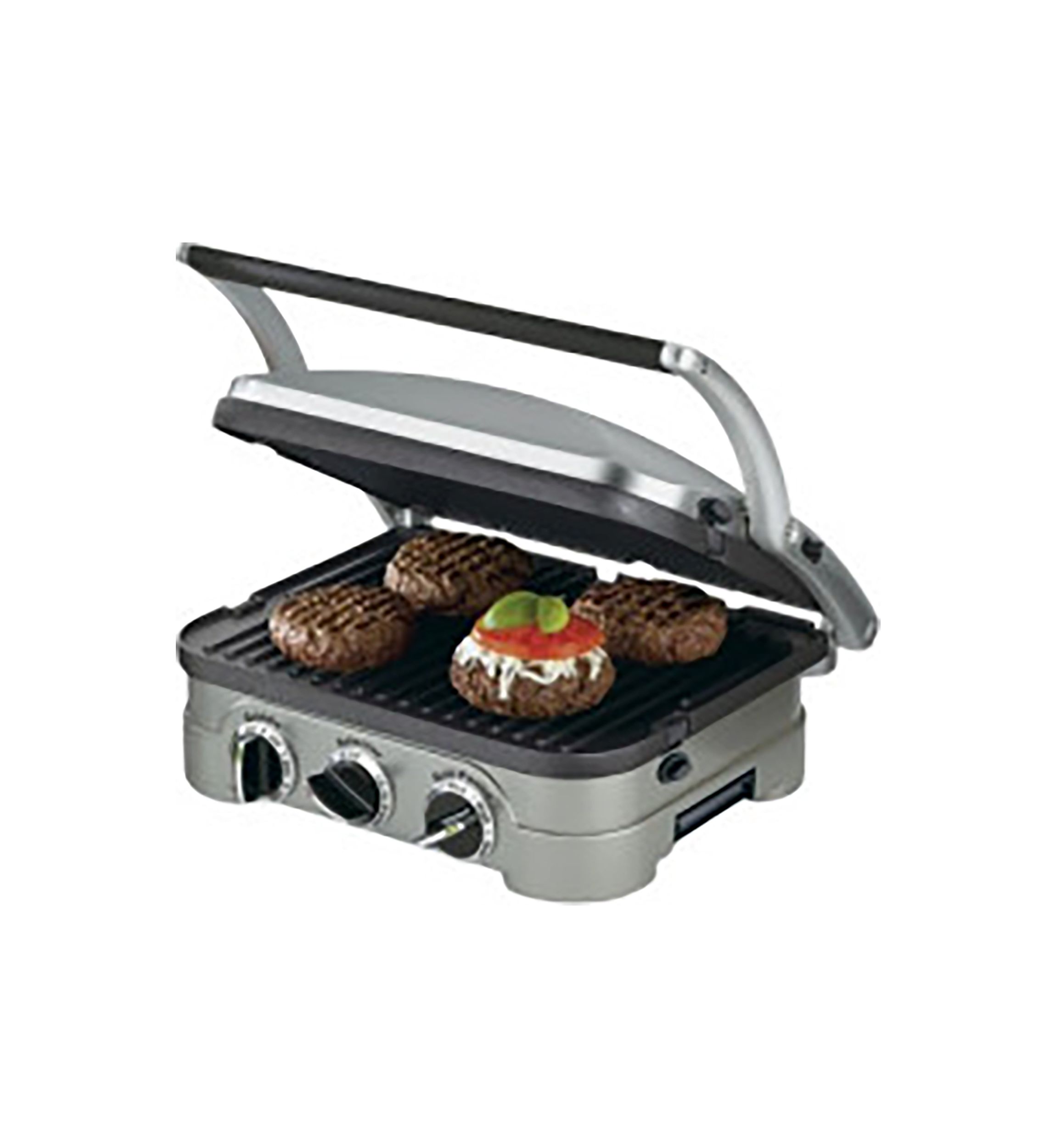 Griddler® Indoor Grill, Griddle and Panini Press