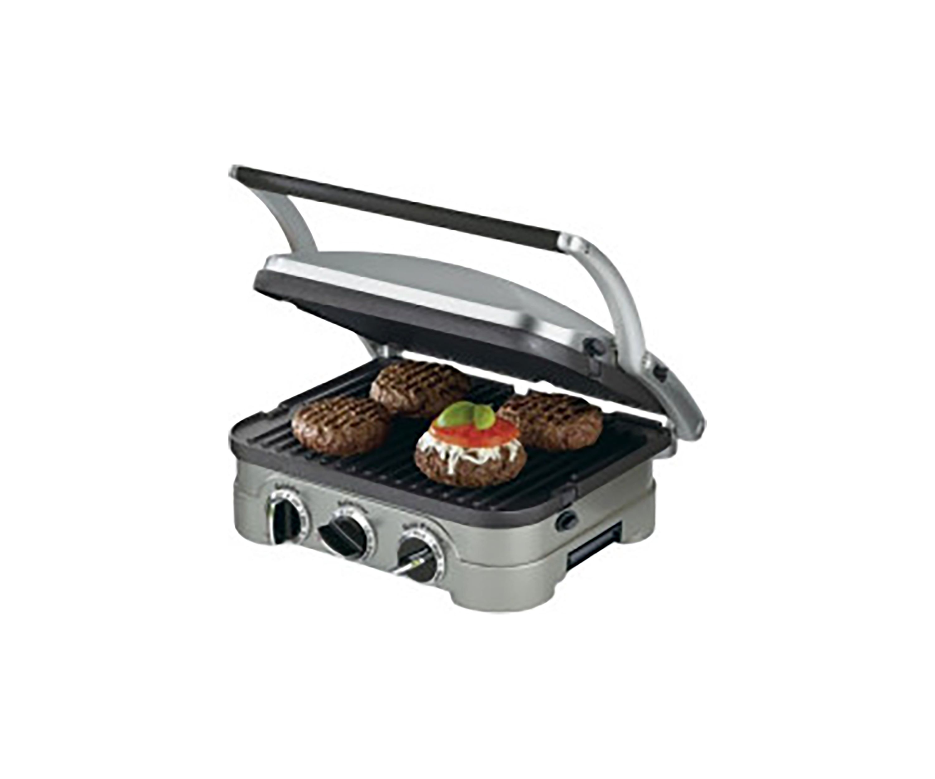 Griddler® Indoor Grill, Griddle and Panini Press