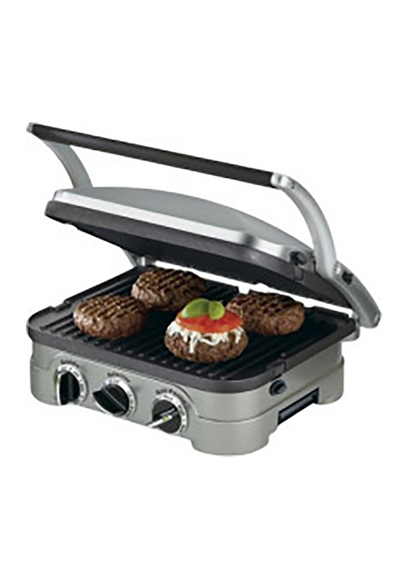 Griddler® Indoor Grill, Griddle and Panini Press