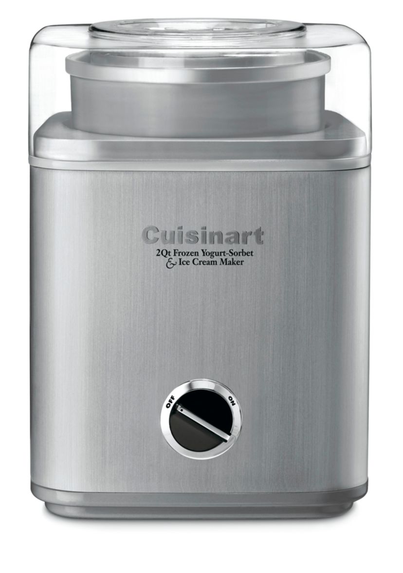 Pure Indulgence 2-qt. Automatic Frozen Yogurt, Sorbet, and Ice Cream Maker - ICE30BC