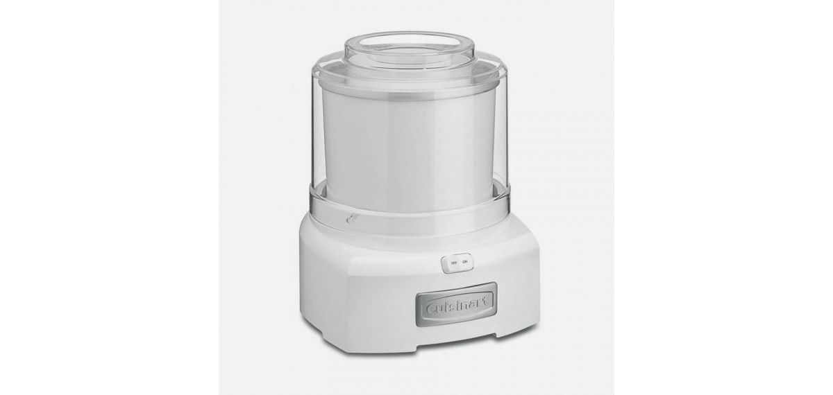 Cuisinart Cool Creations 2 Quart Ice Cream Maker