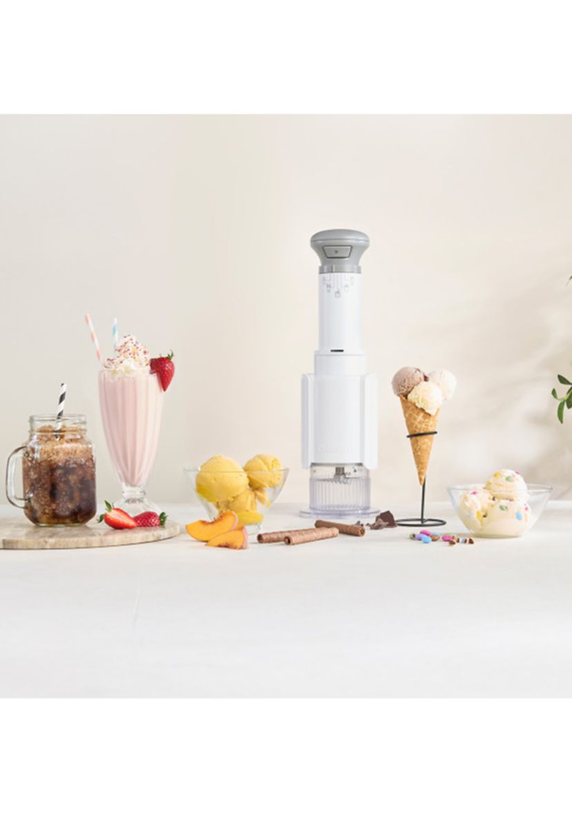 FastFreeze™ Ice Cream Maker