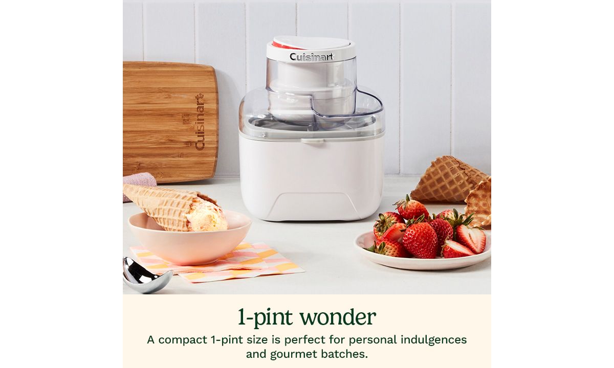 1 Pint Wonder Ice Cream Maker
