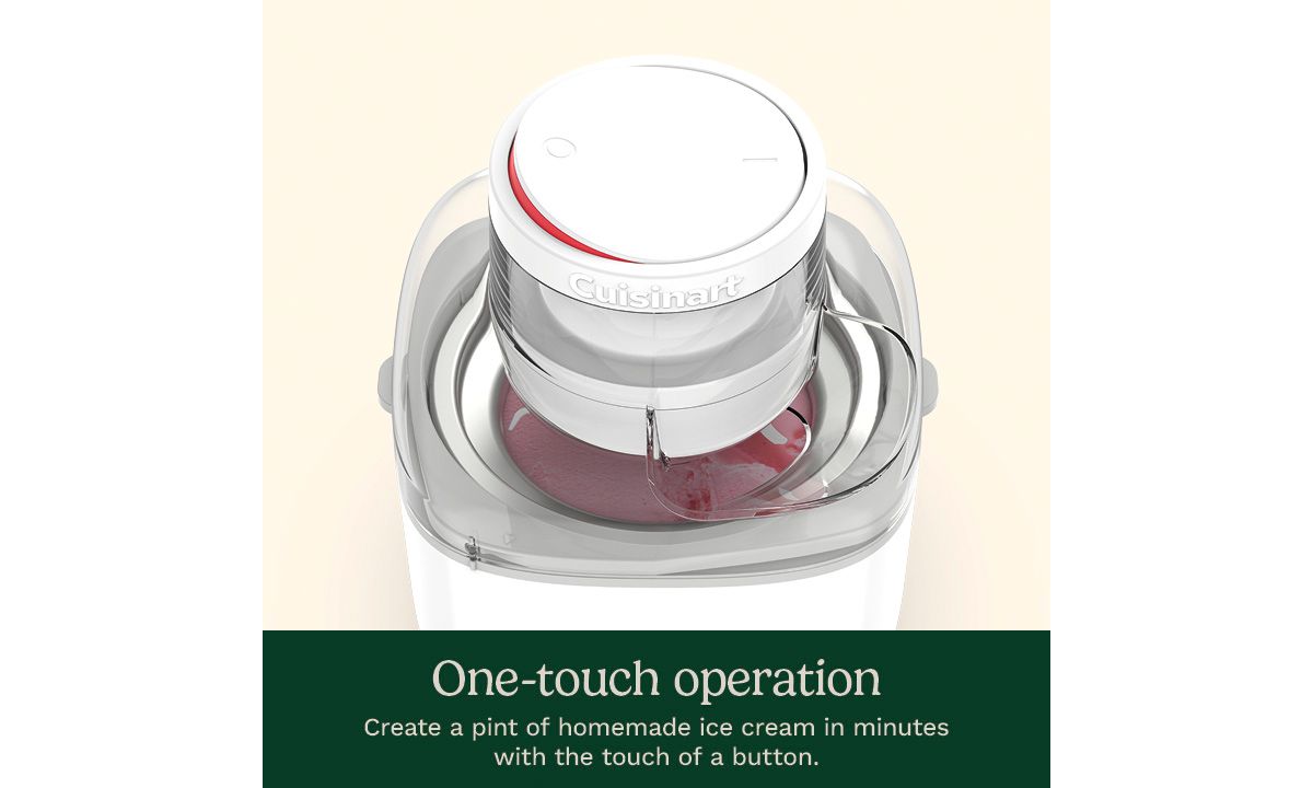 1 Pint Wonder Ice Cream Maker