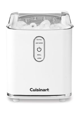Cuisinart Ice Cube Maker, White