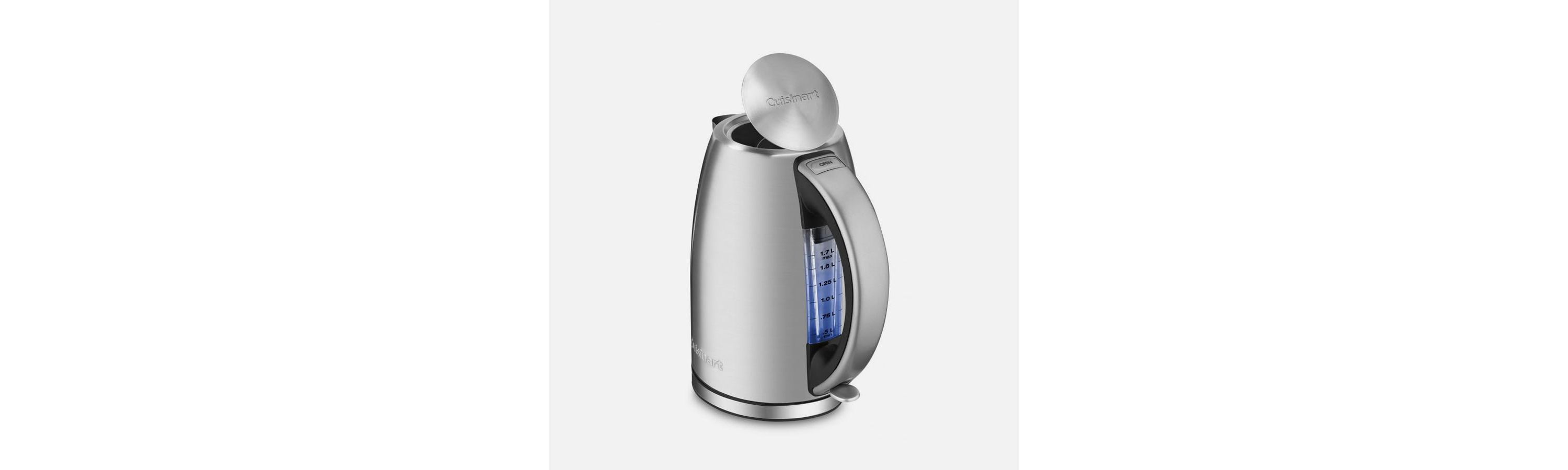 Cuisinart Electric Cordless Tea Kettle