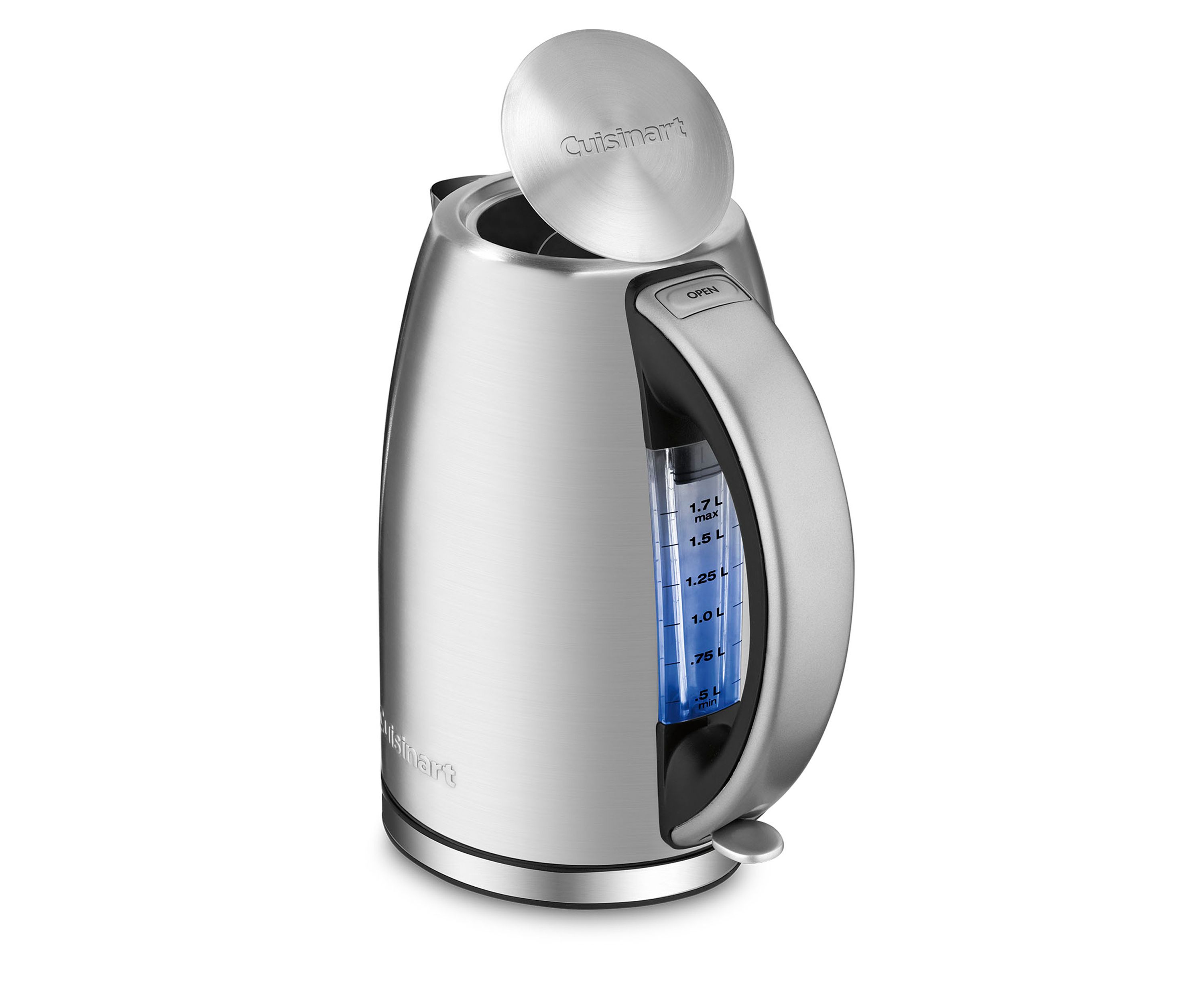  Electric Cordless Tea Kettle 