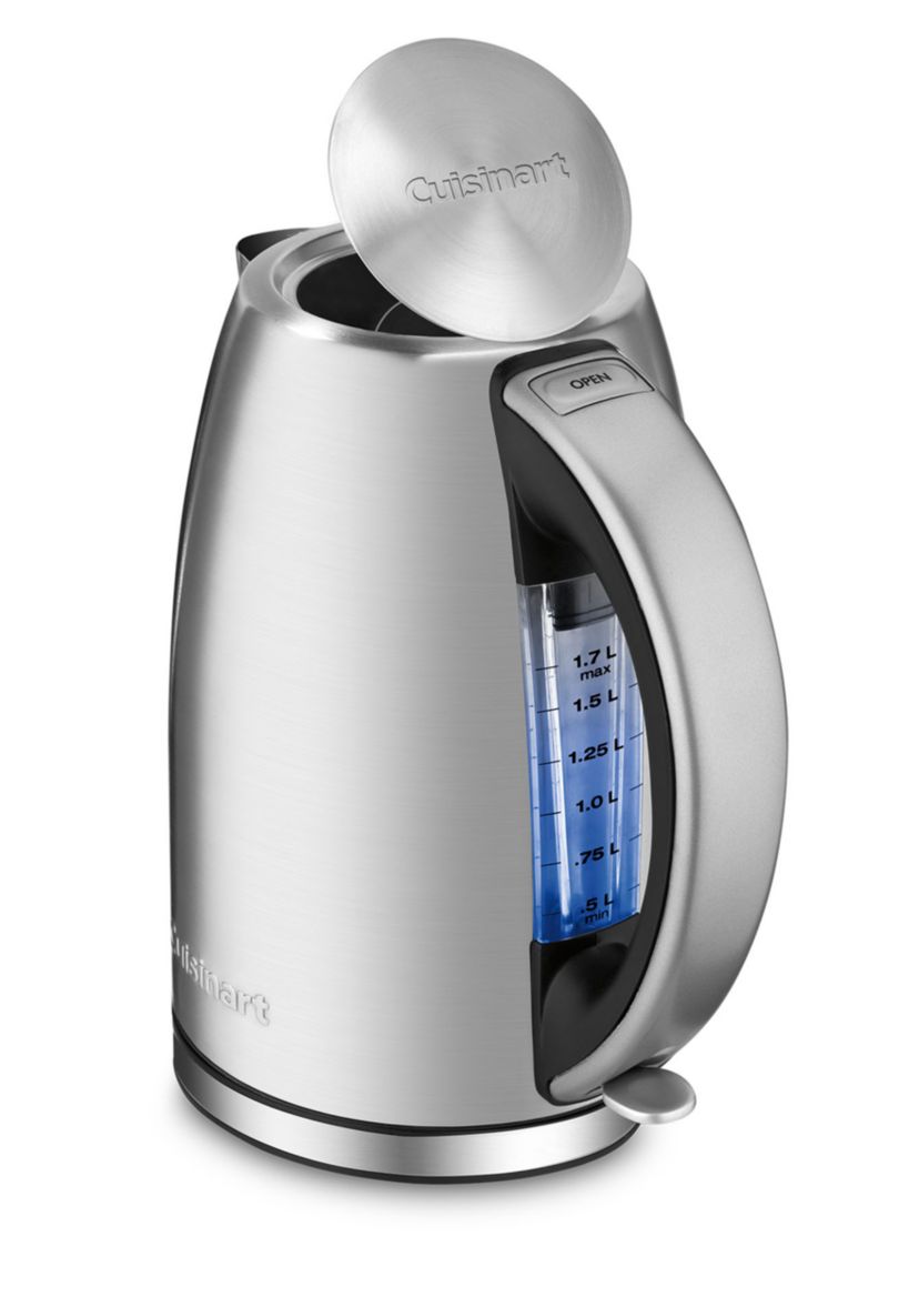  Electric Cordless Tea Kettle 