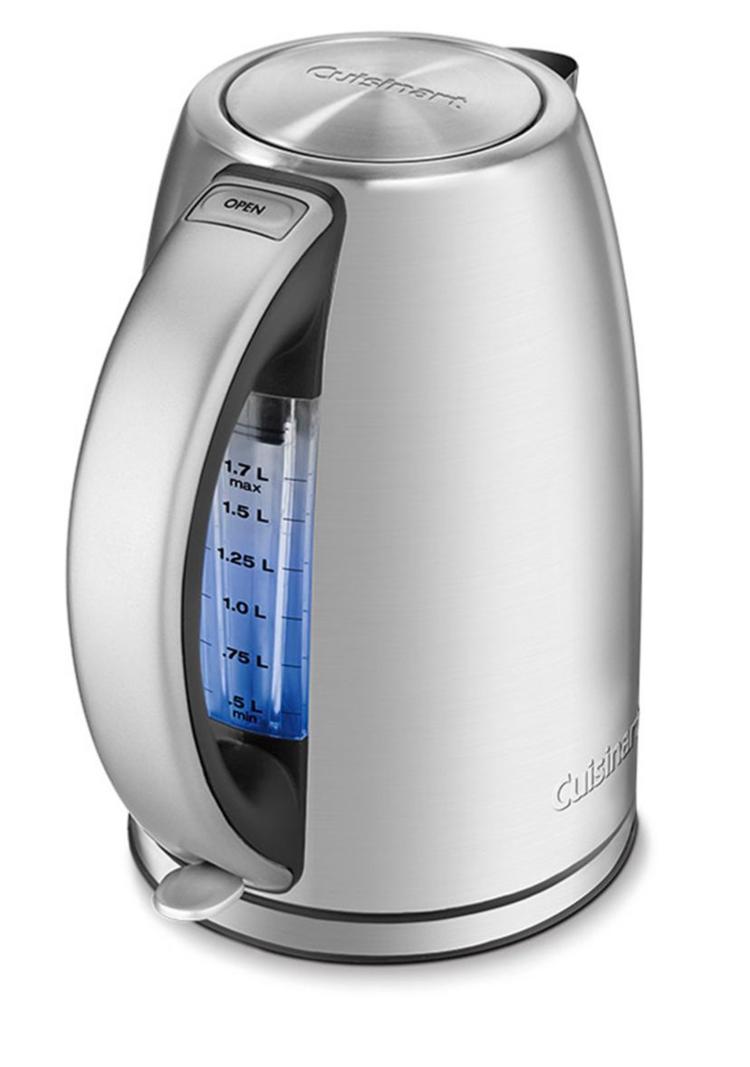  Electric Cordless Tea Kettle 