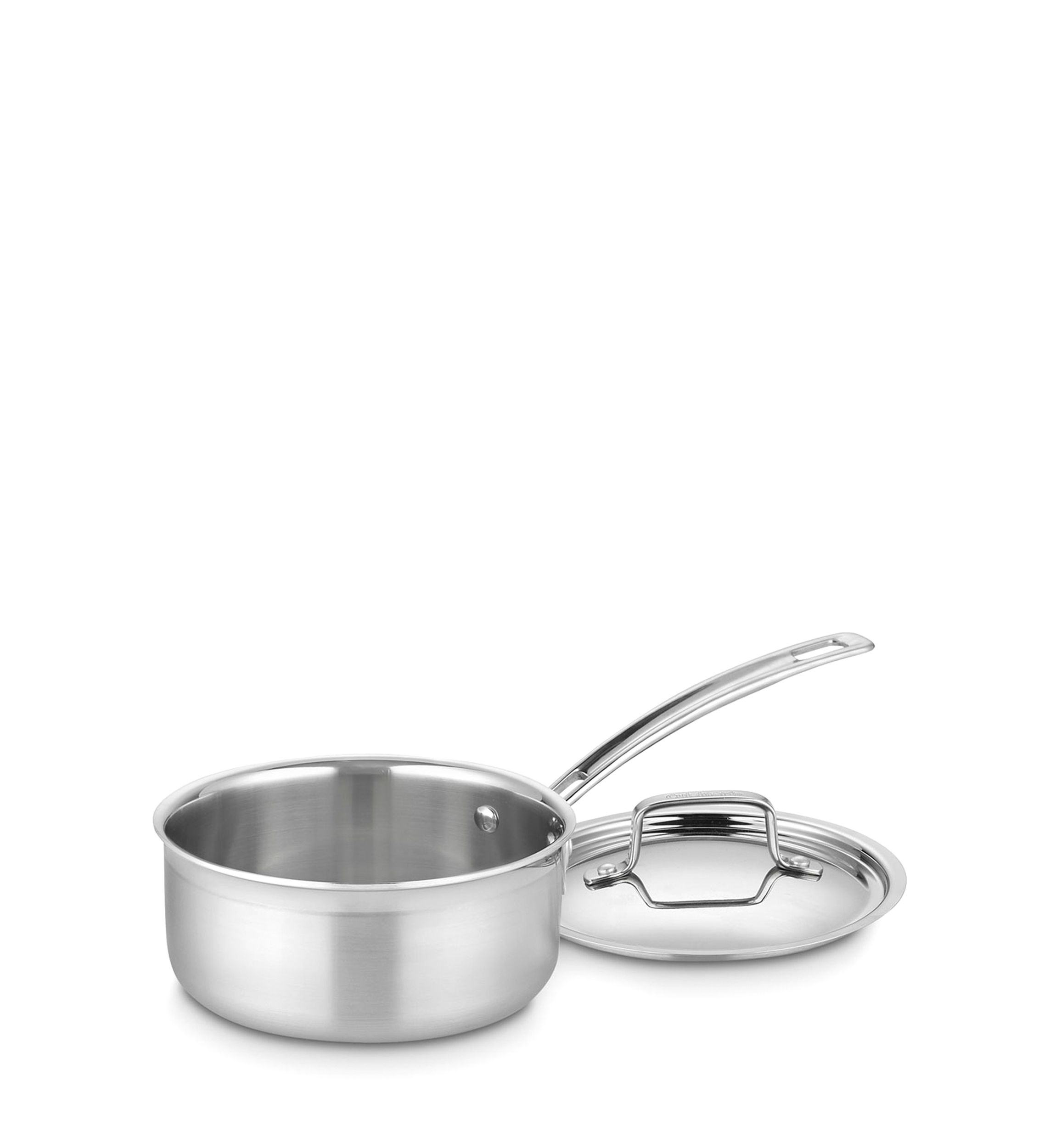 MultiClad Pro Stainless Steel 1.5-qt. Saucepan - Online Only