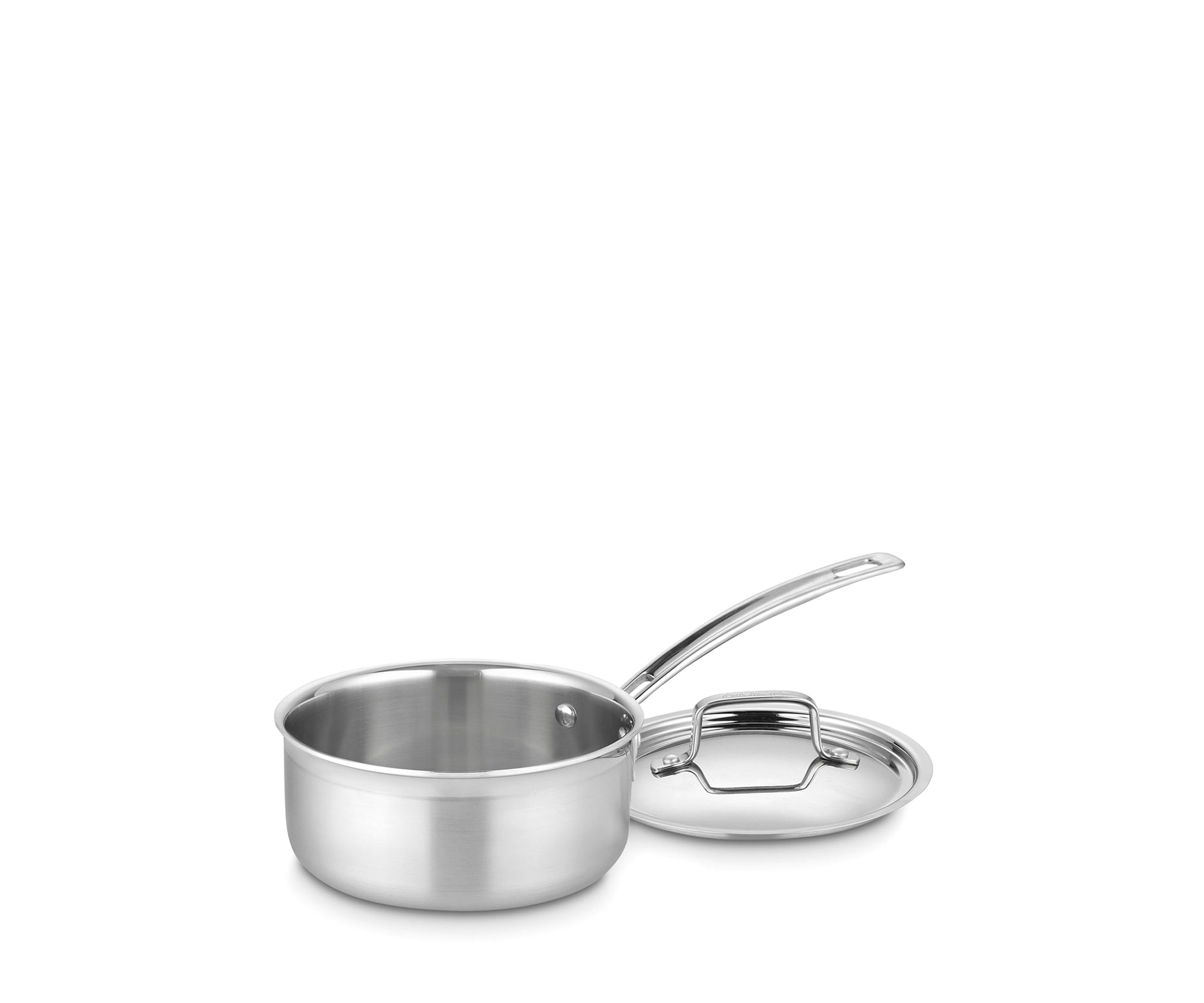 MultiClad Pro Stainless Steel 1.5-qt. Saucepan - Online Only