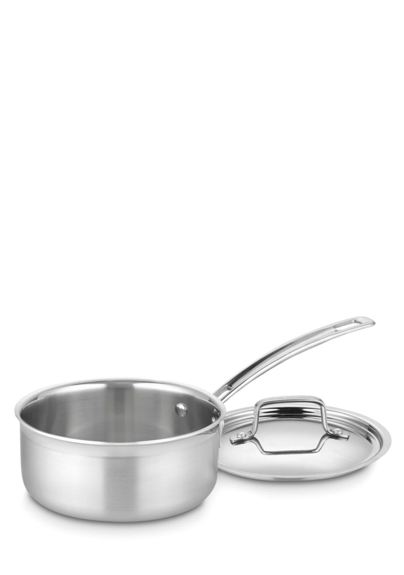 MultiClad Pro Stainless Steel 1.5-qt. Saucepan - Online Only