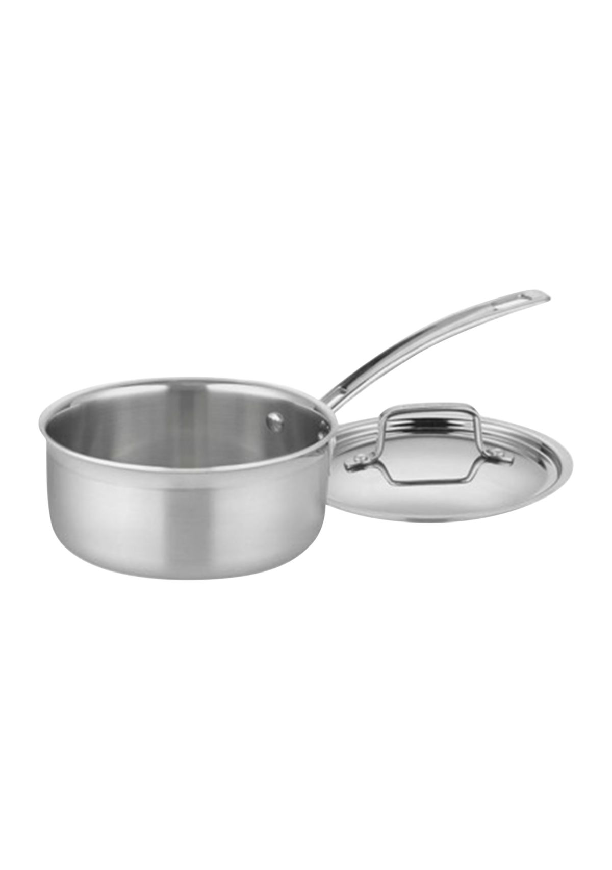 Multiclad Pro Tri-Ply Stainless 1.5 Quart Saucepan with Cover