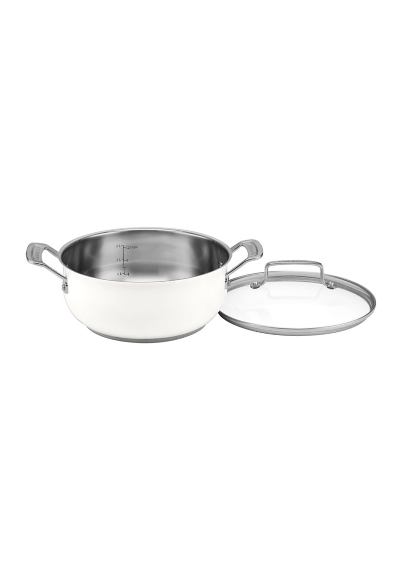4.5 Quart Dutch Oven with Cover