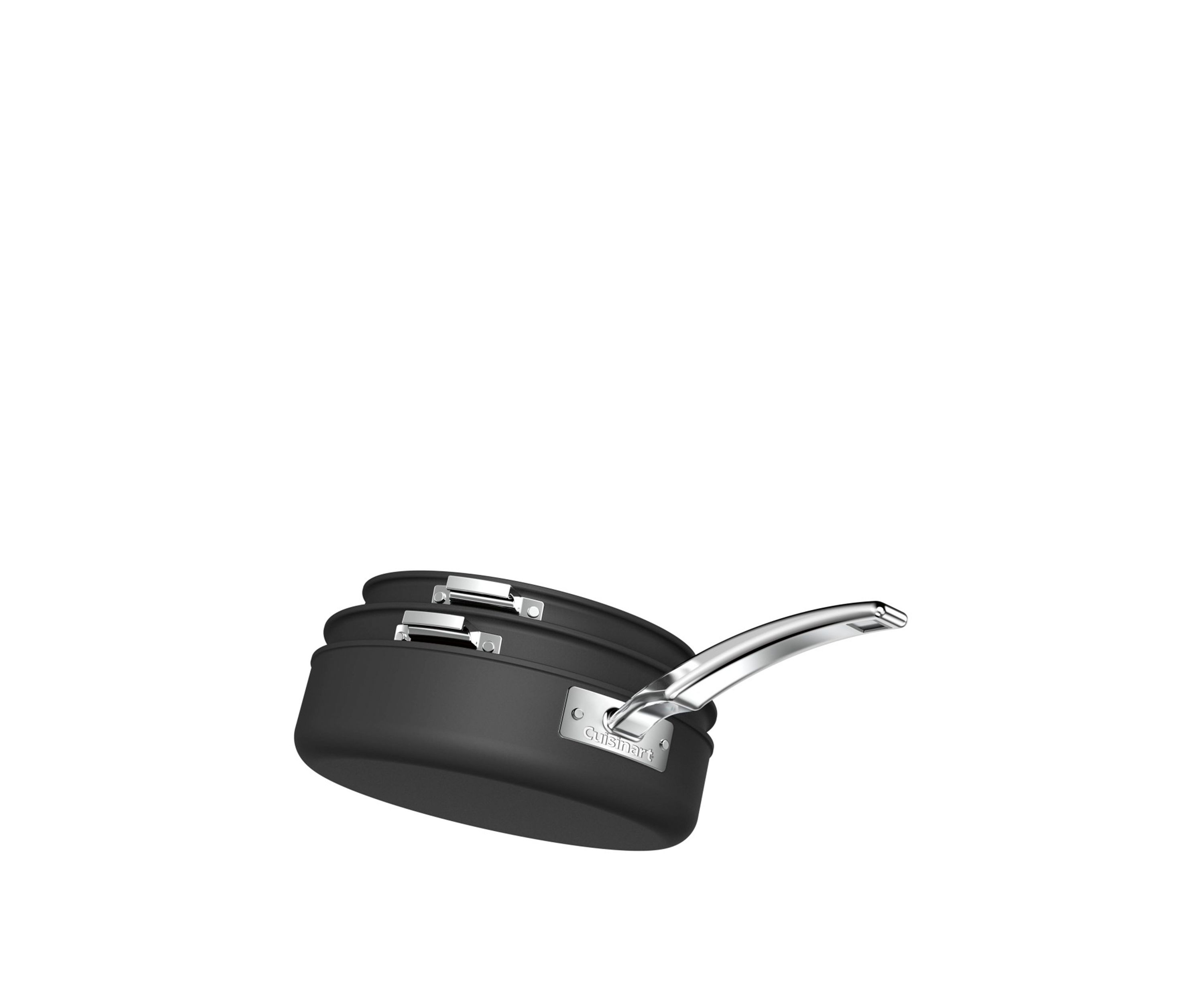 Smartnest Hard Anodized 11 Piece Cookware Set