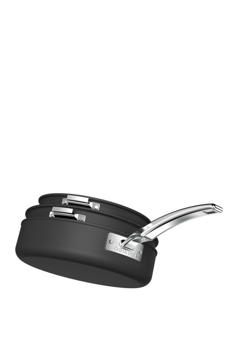 Smartnest Hard Anodized 11 Piece Cookware Set