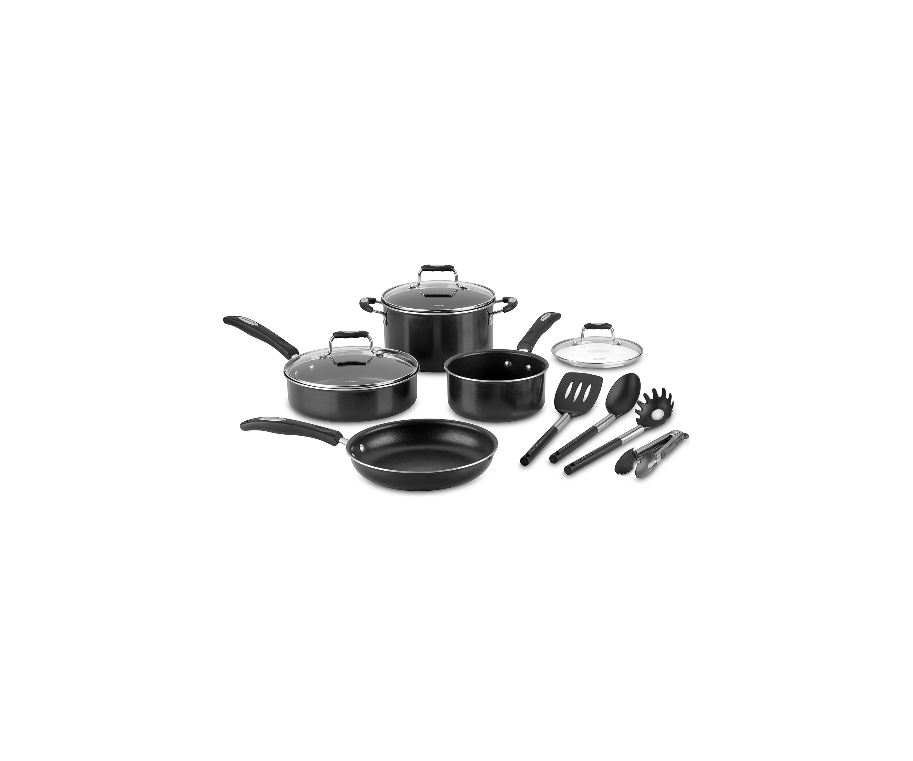 11 Piece Cookware Set