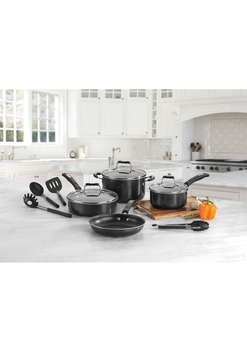 11 Piece Cookware Set