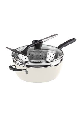 Cuisinart Preferred Pan 4-Piece Set CrÃ¨me de la CrÃ¨me
