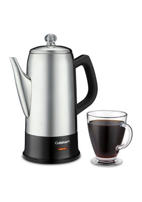 Cuisinart classic hotsell 12 cup percolator