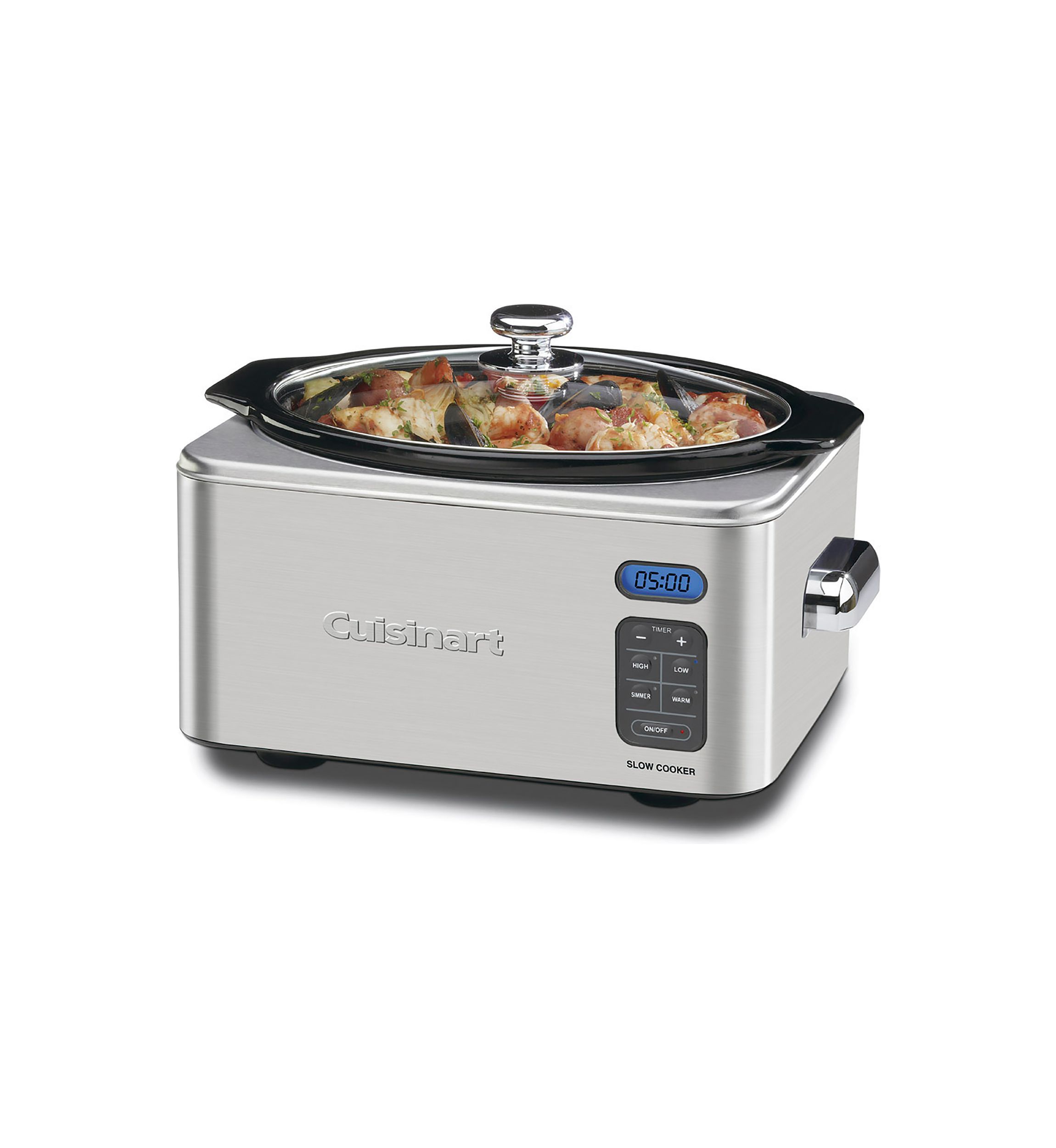  Programmable Slow Cooker  