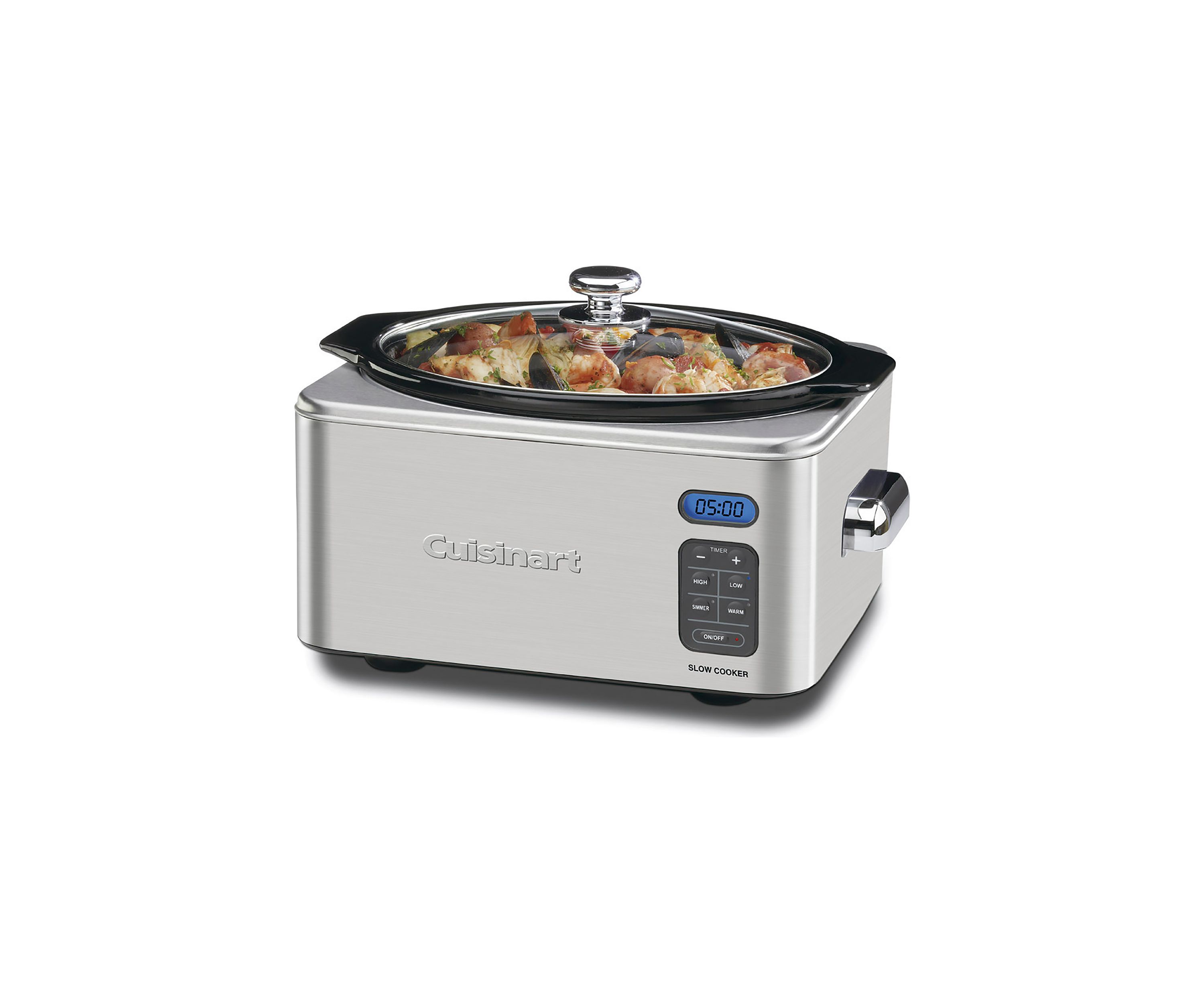  Programmable Slow Cooker  