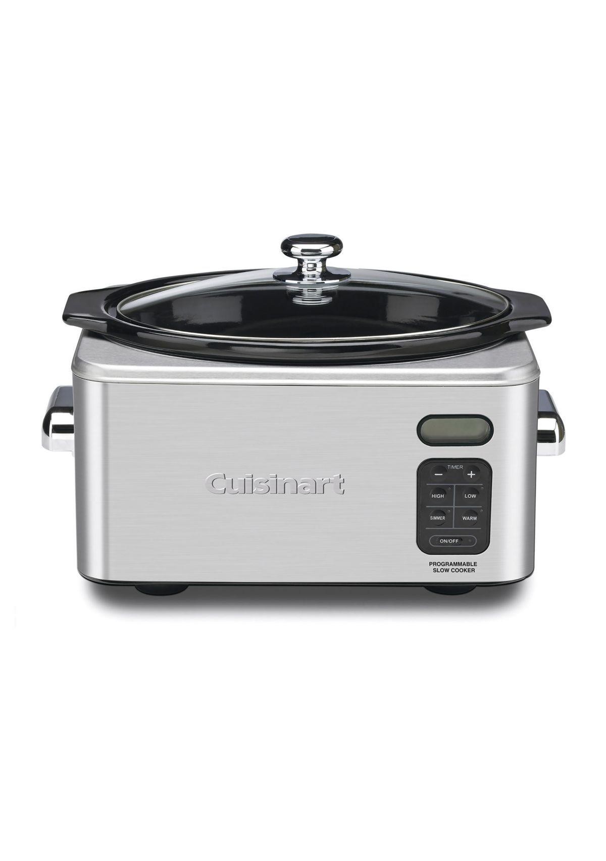  Programmable Slow Cooker  