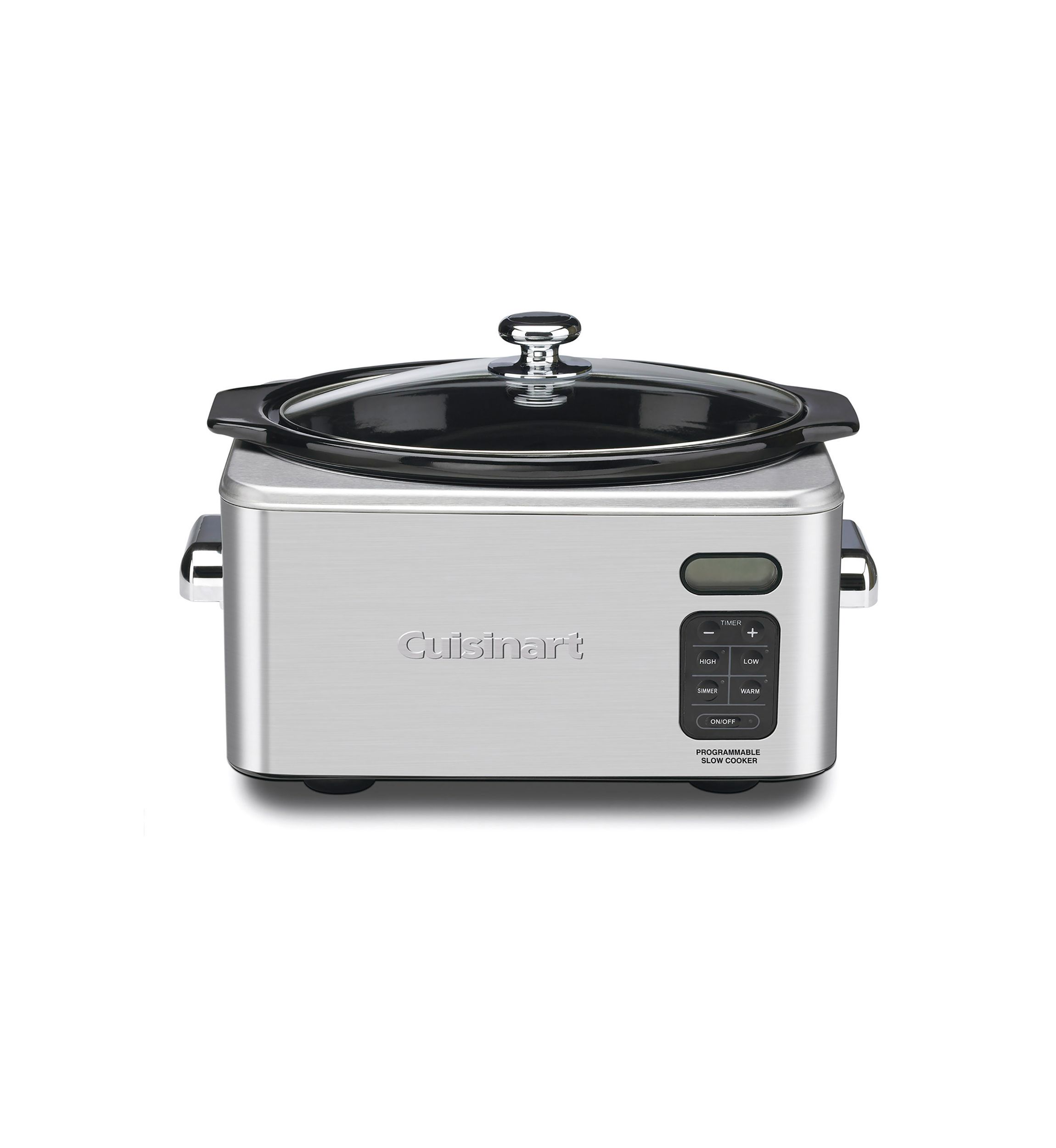  Programmable Slow Cooker  