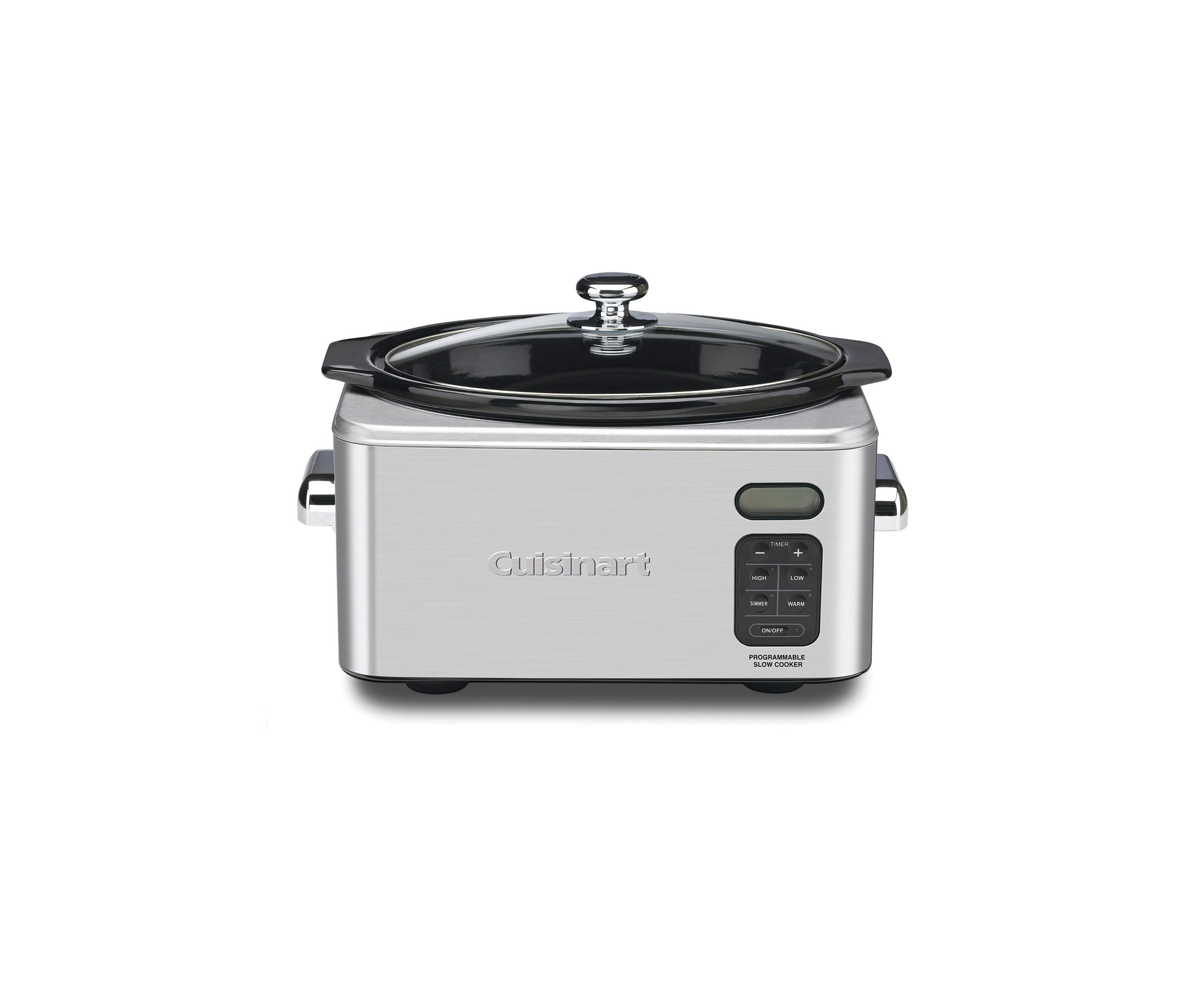  Programmable Slow Cooker  