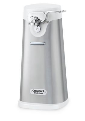 Deluxe Stainless Steel Can Opener