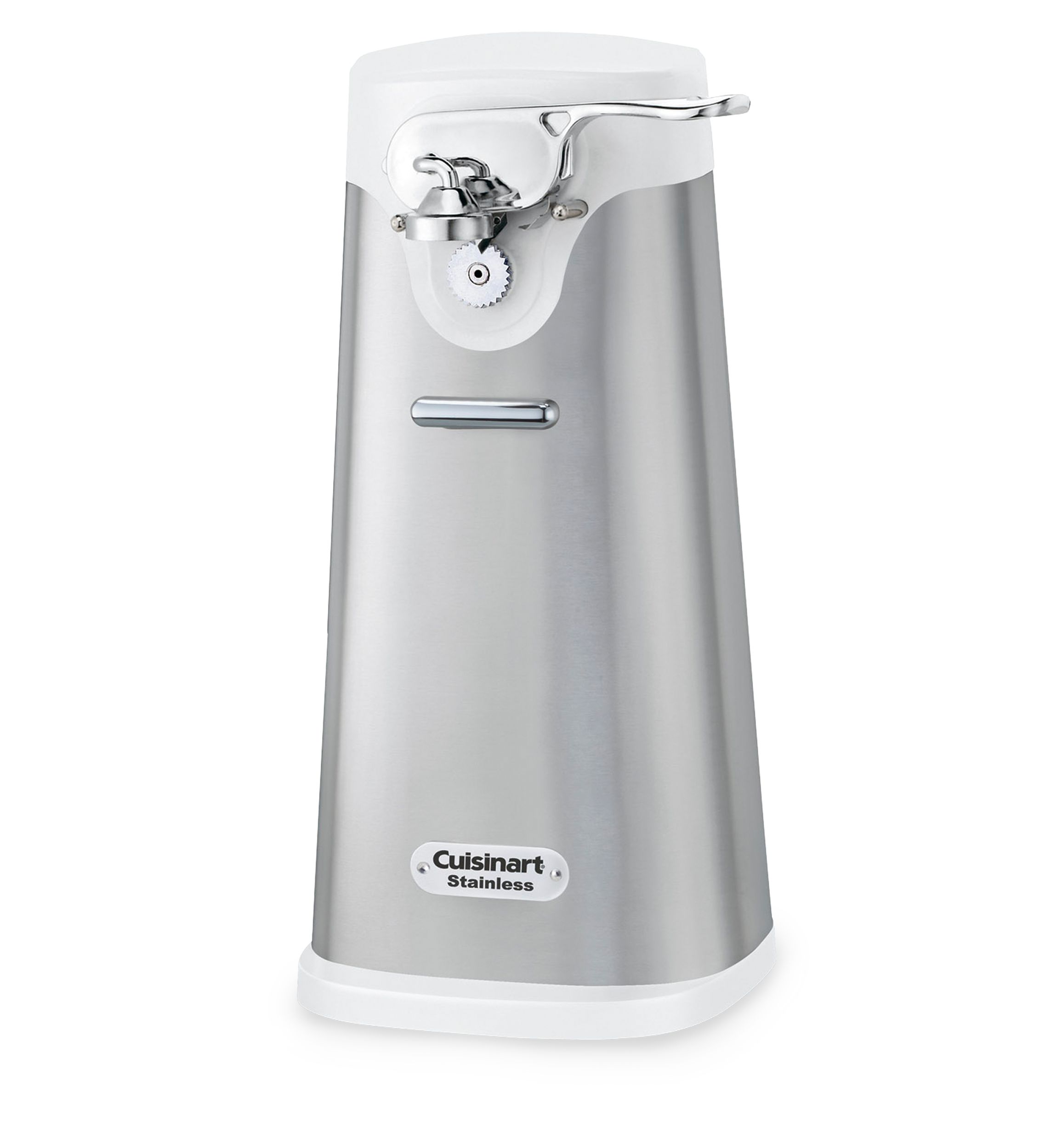 Deluxe Stainless Steel Can Opener
