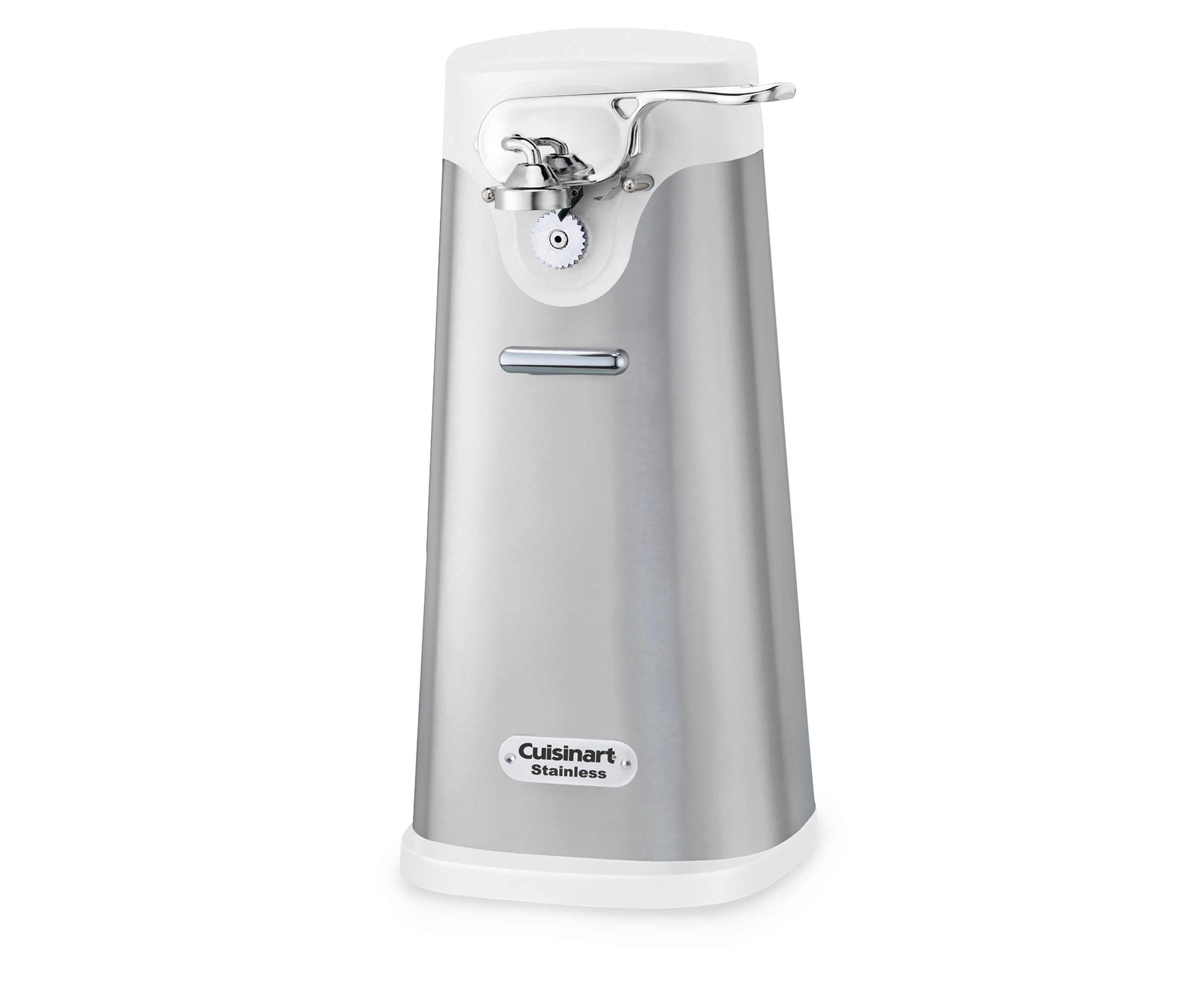 Deluxe Stainless Steel Can Opener