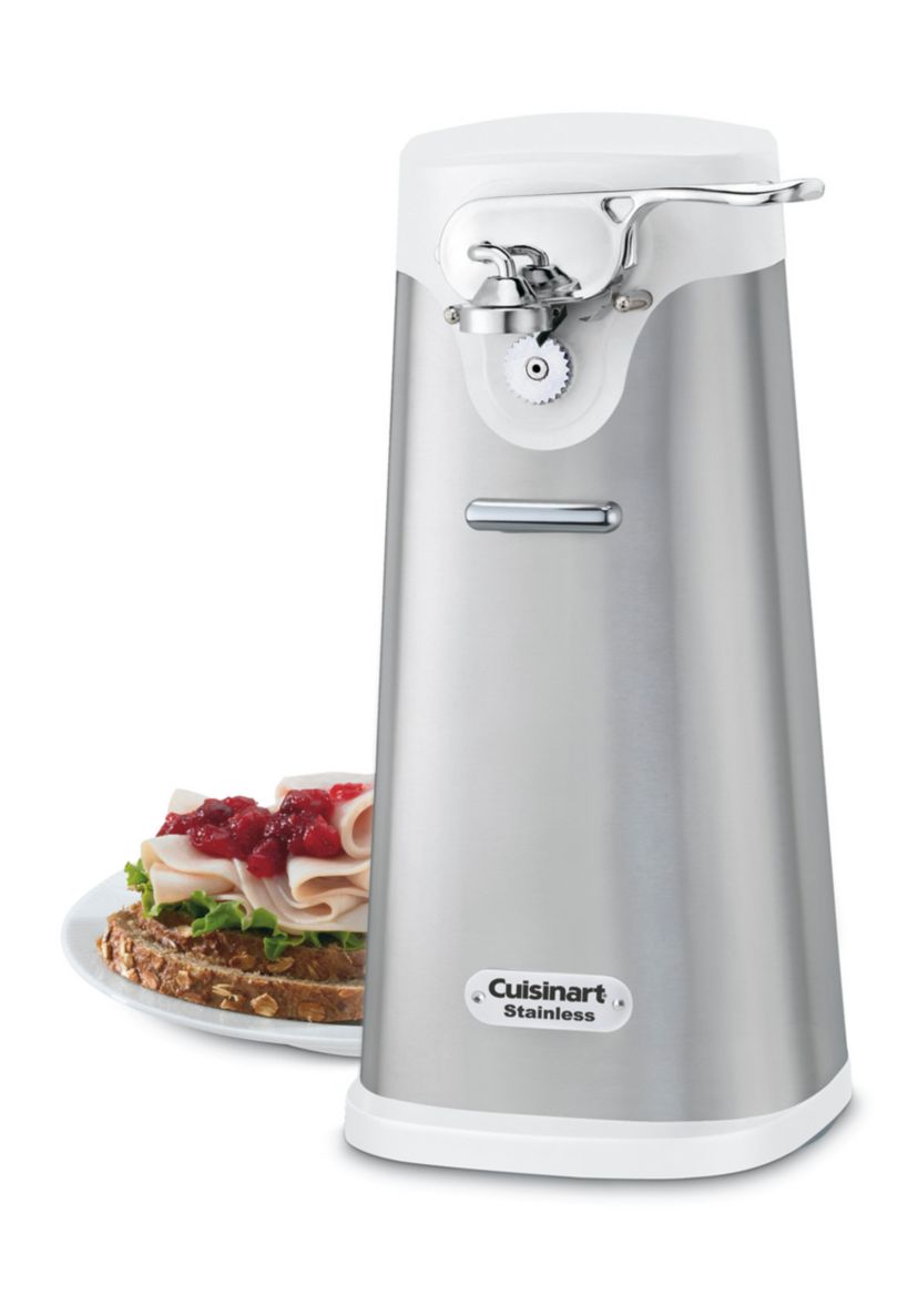 Deluxe Stainless Steel Can Opener