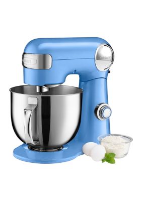 Cuisinart 5.5 Quart Stand Mixer, Blue