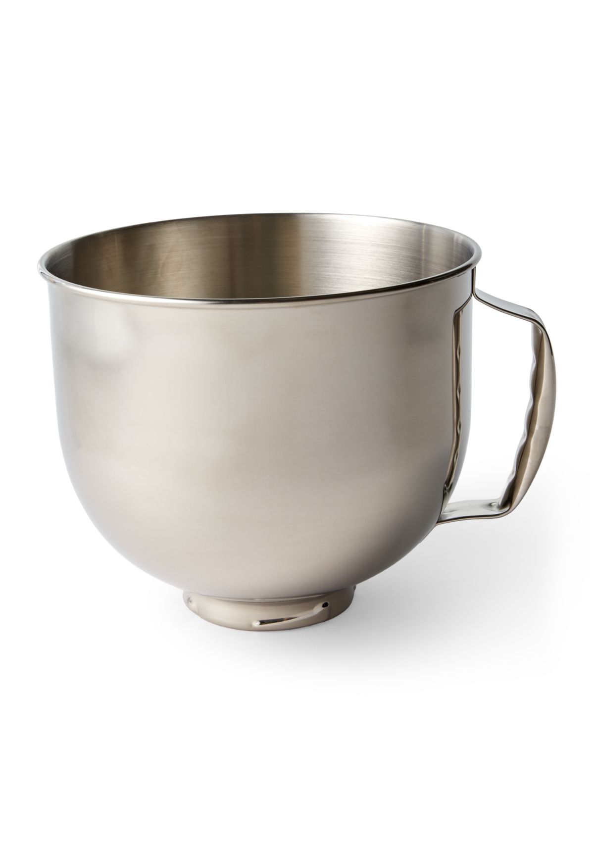 5.5 Quart Stainless Steel Stand Mixer Bowl