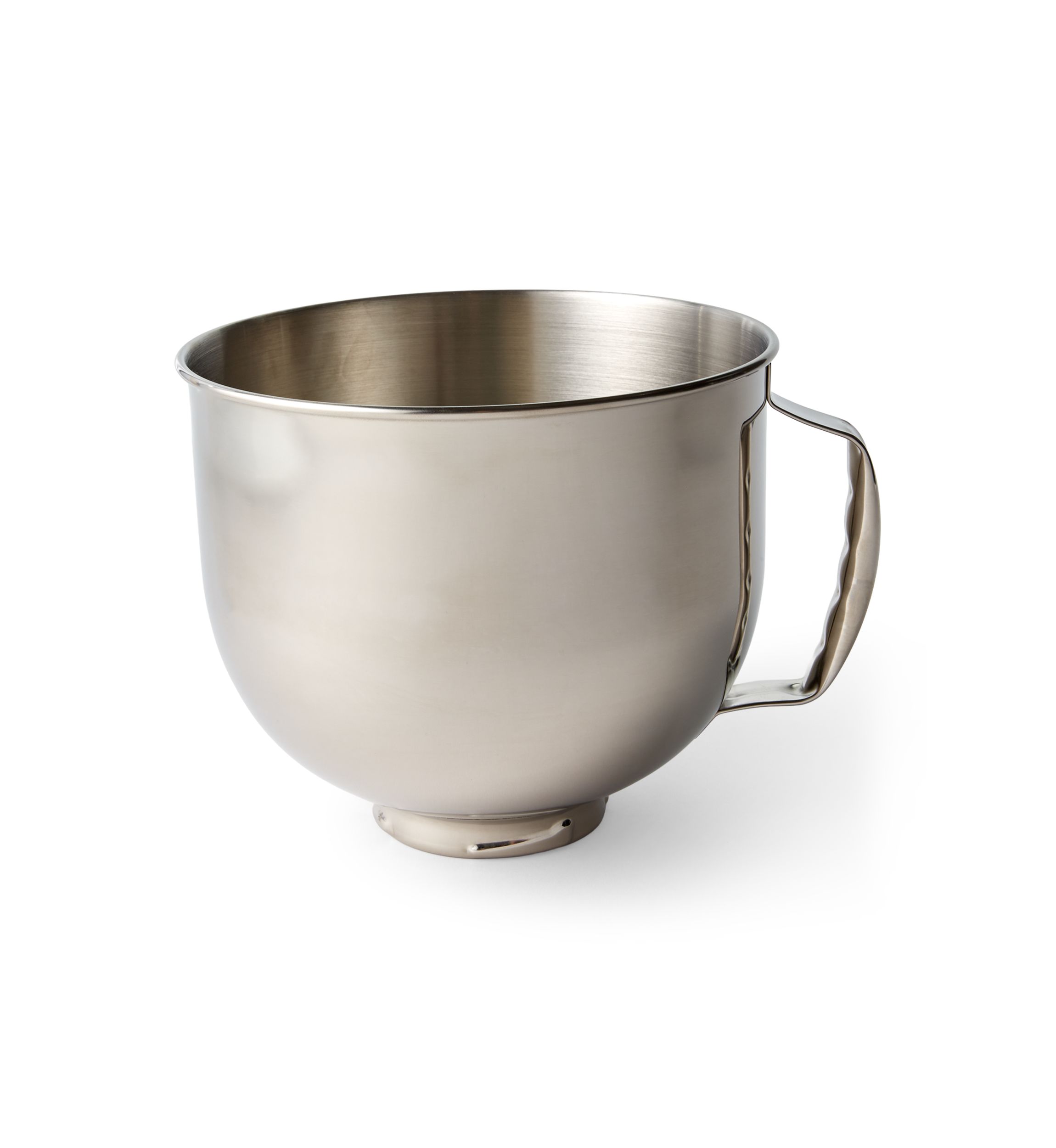 5.5 Quart Stainless Steel Stand Mixer Bowl