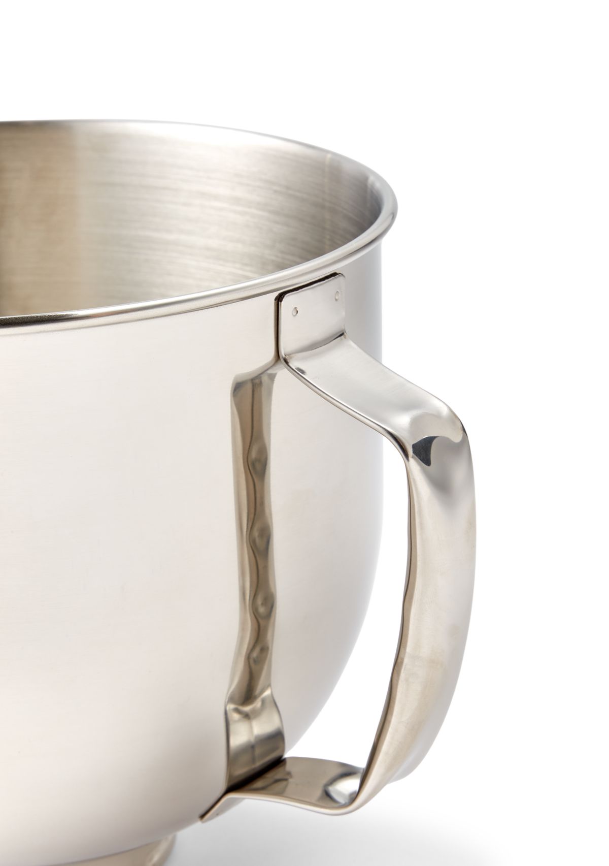 5.5 Quart Stainless Steel Stand Mixer Bowl