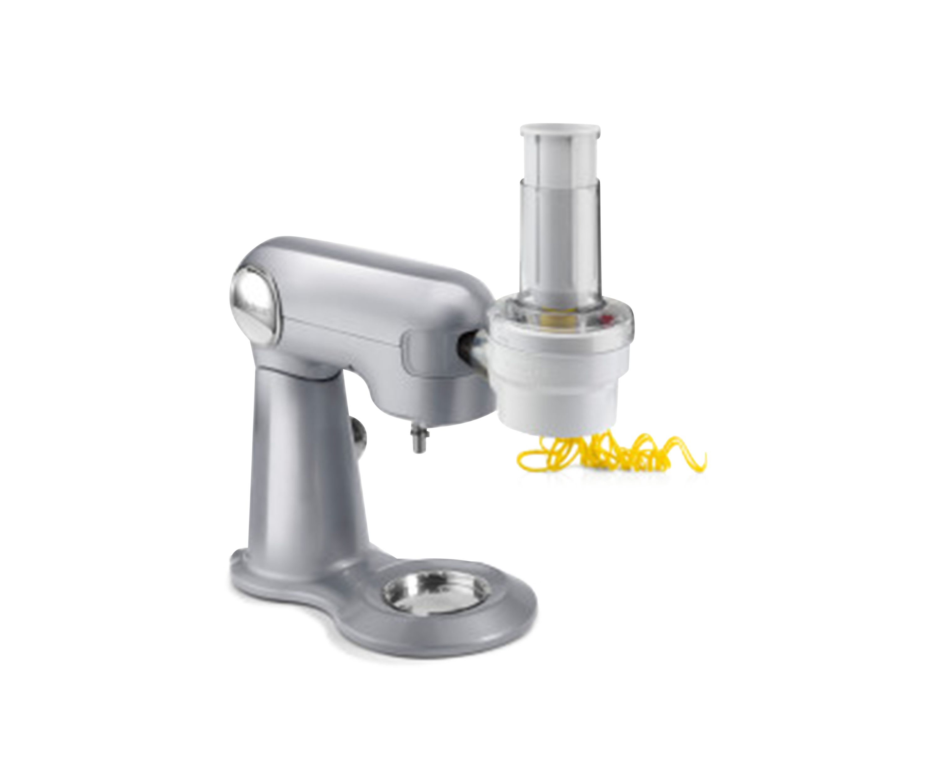 PrepExpress Spiralizer and Slicer Attachment