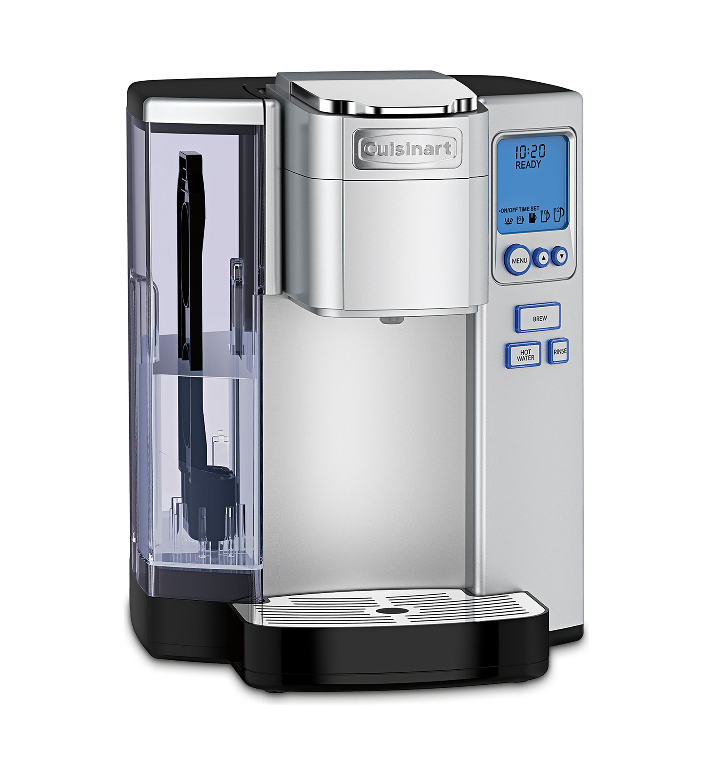  Premium Single Serve Coffeemaker 