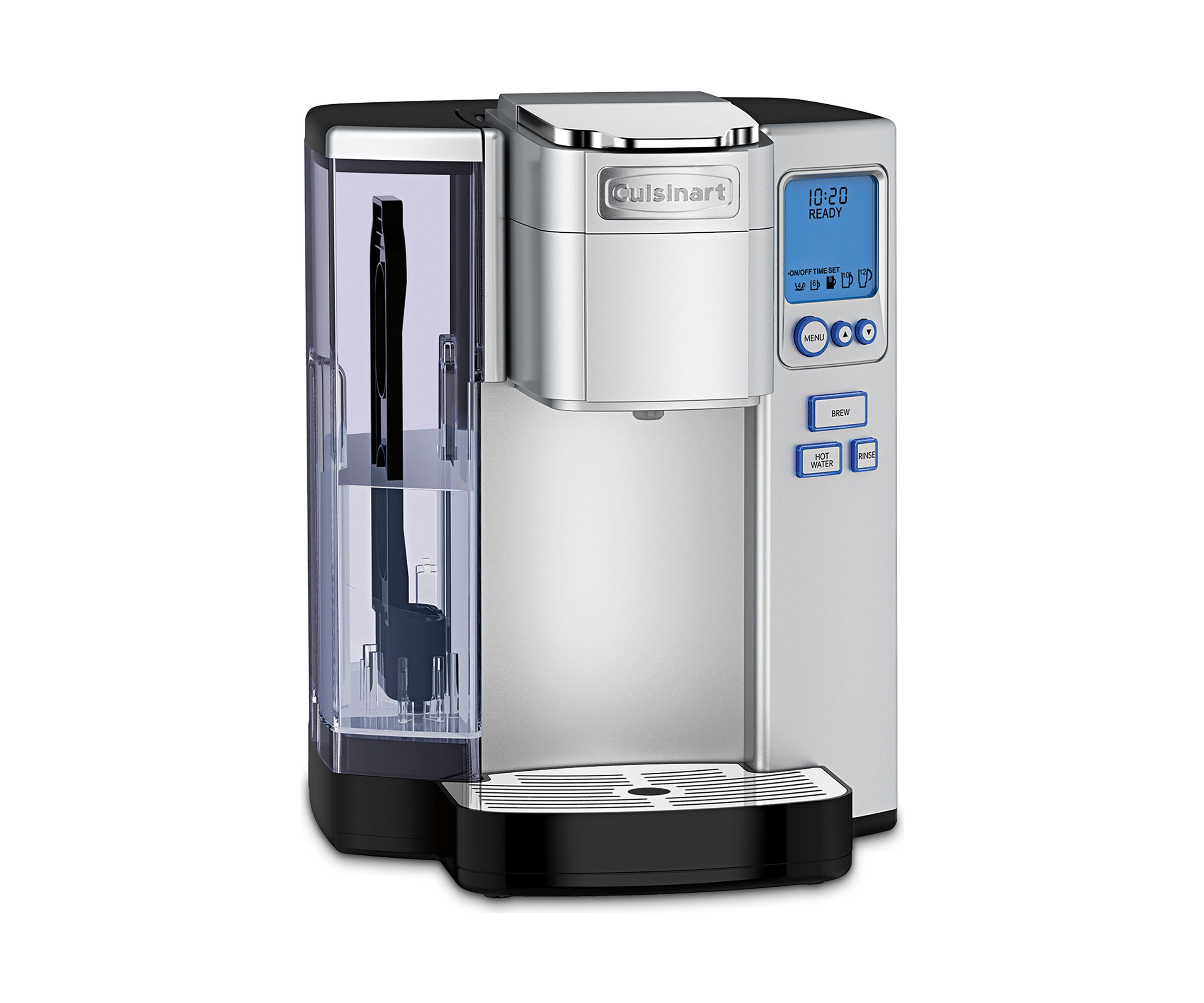  Premium Single Serve Coffeemaker 