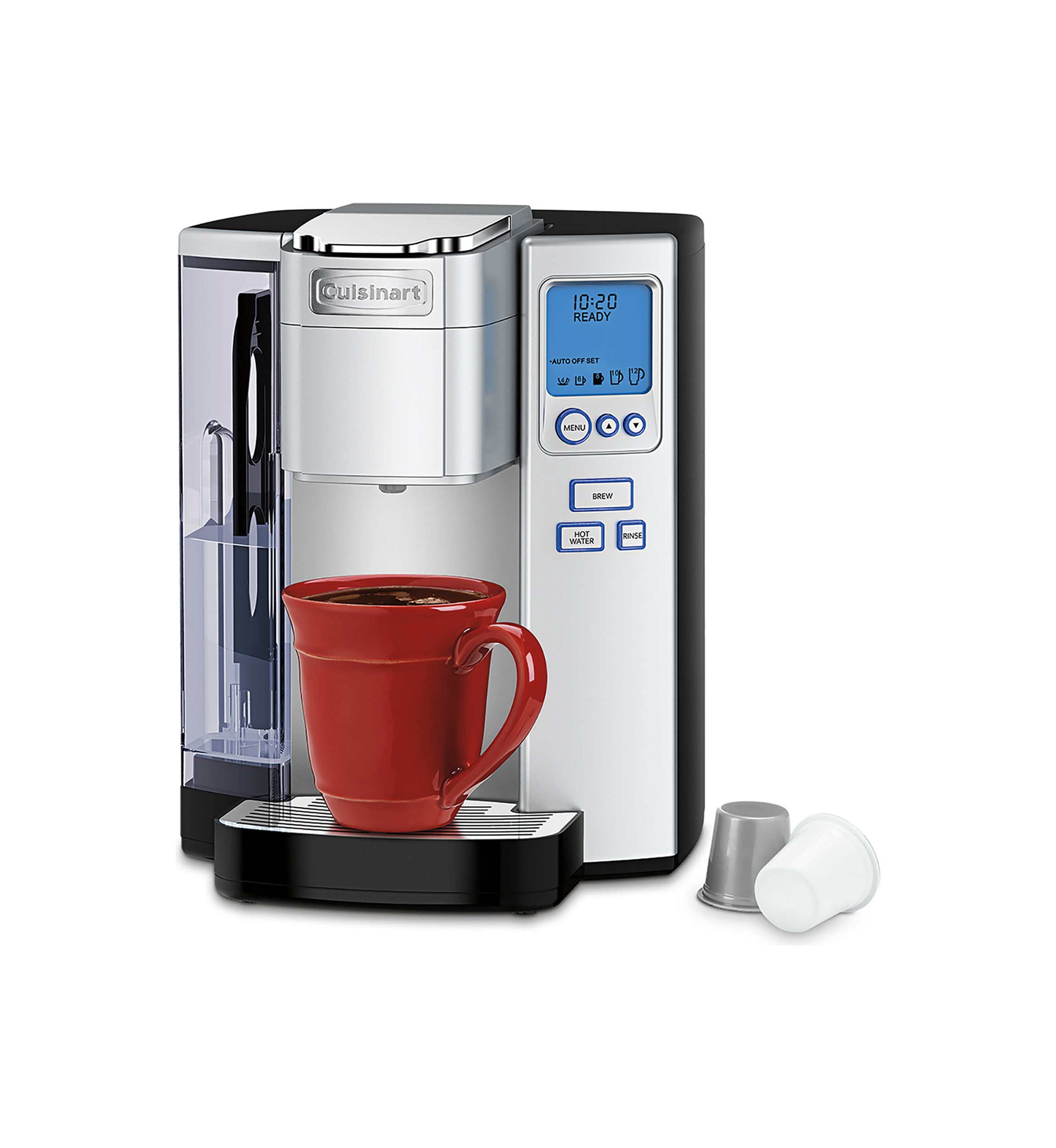  Premium Single Serve Coffeemaker 