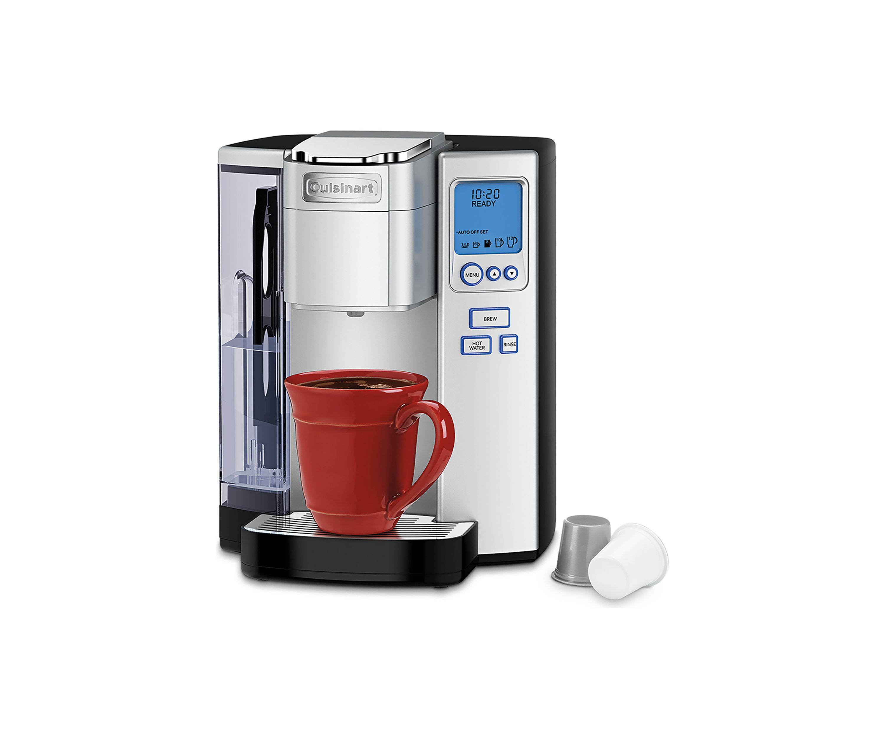  Premium Single Serve Coffeemaker 