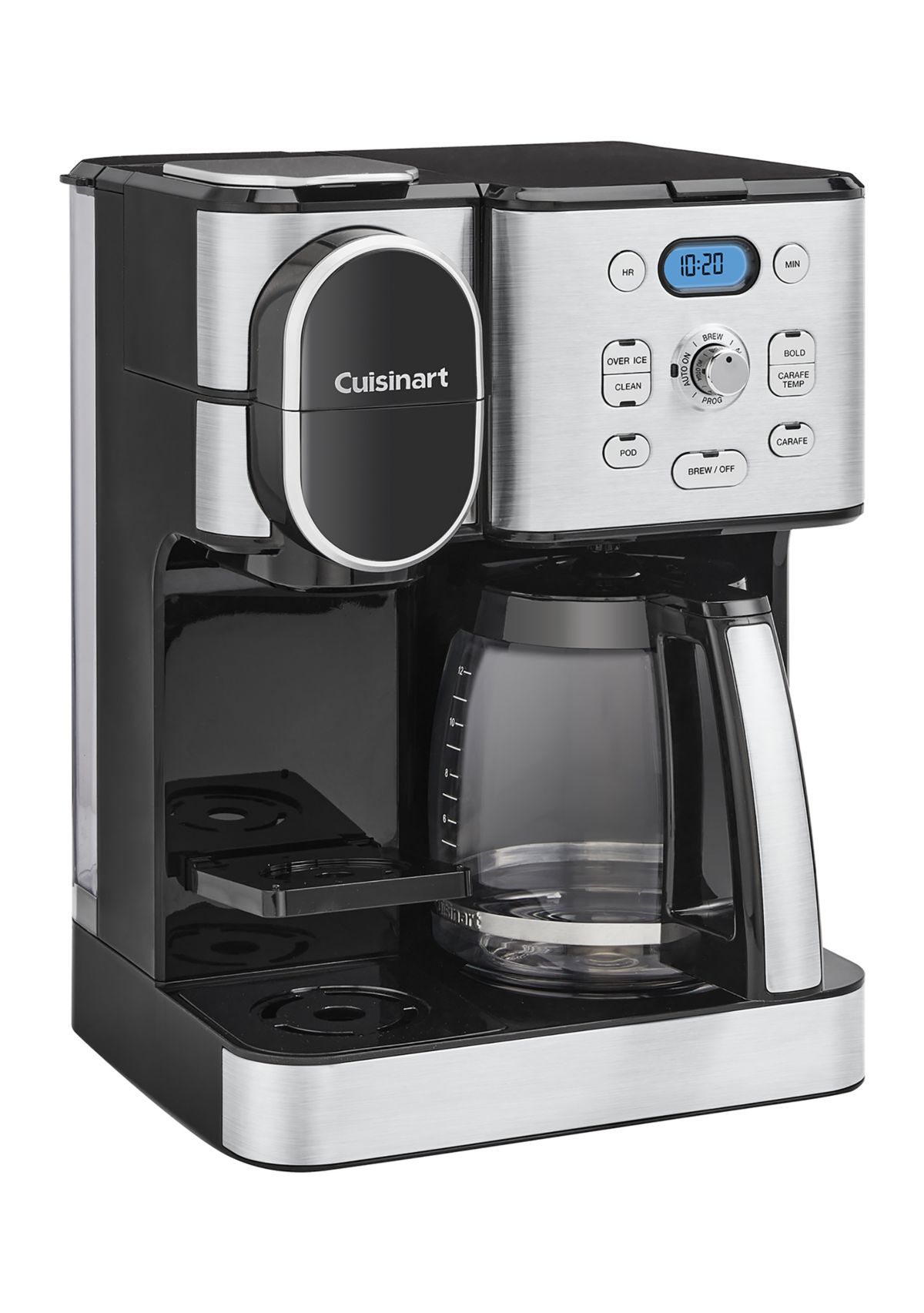 2-in-1 Coffeemaker