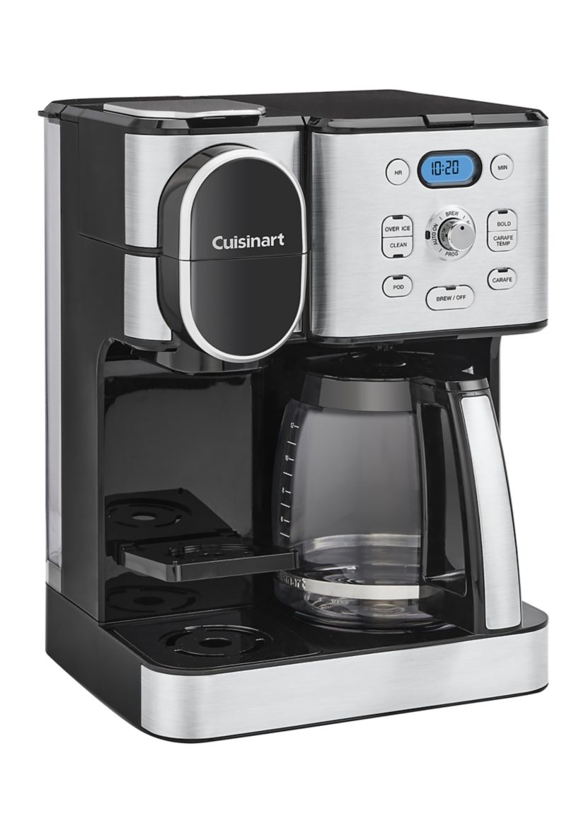 2-in-1 Coffeemaker